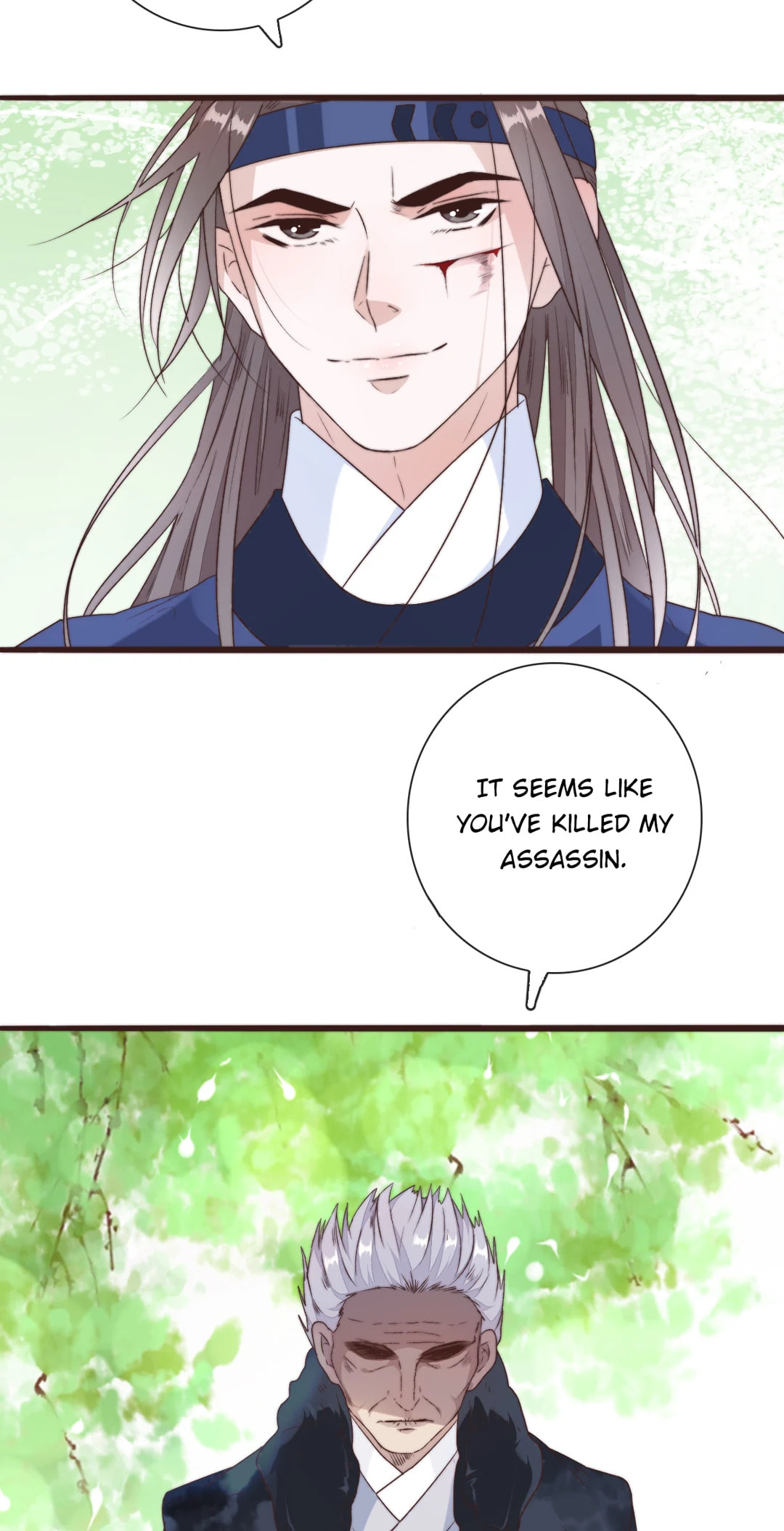 Read Lost and Found (Colored) chapter 124 image 6 on Lezhin