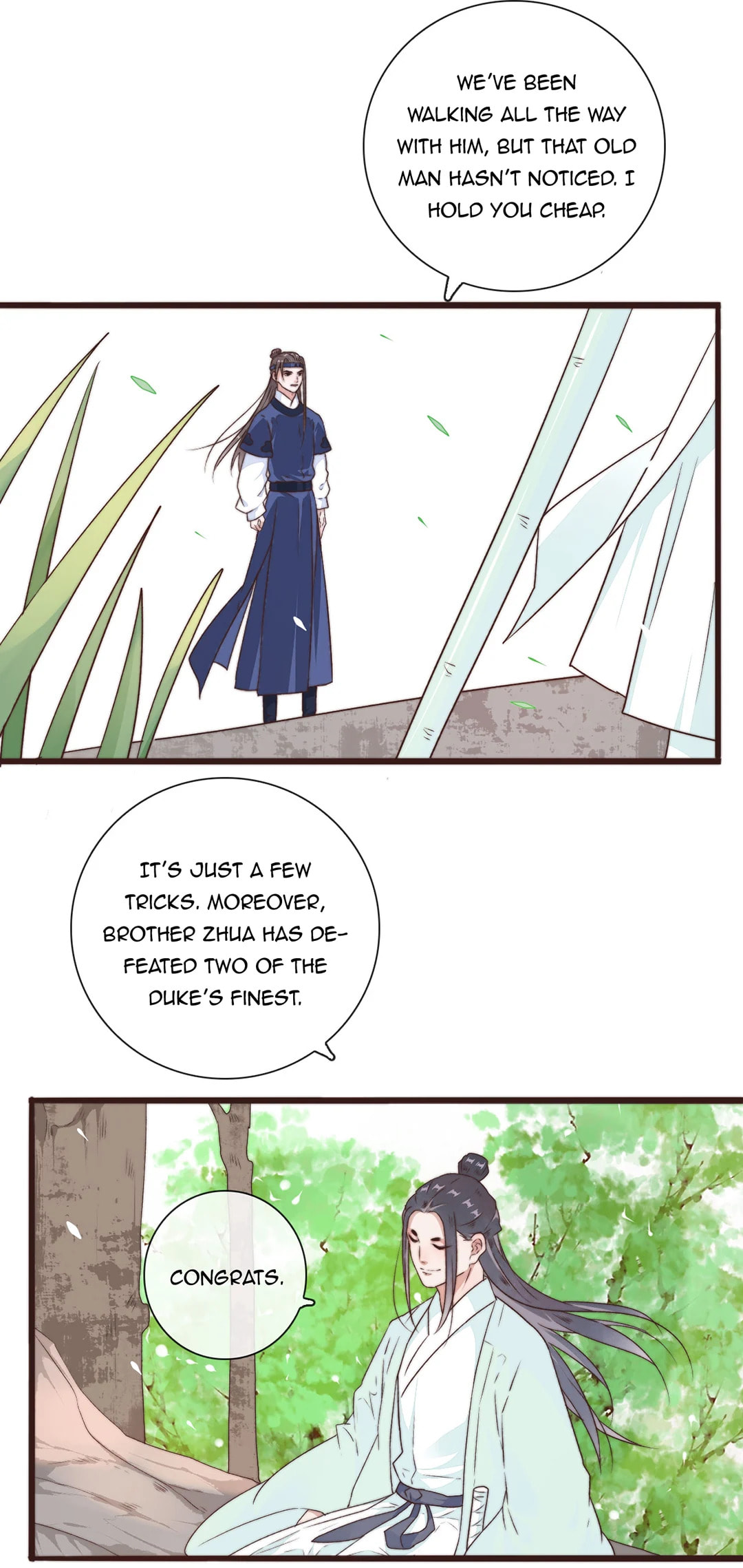 Read Lost and Found (Colored) chapter 128 image 10 on Lezhin