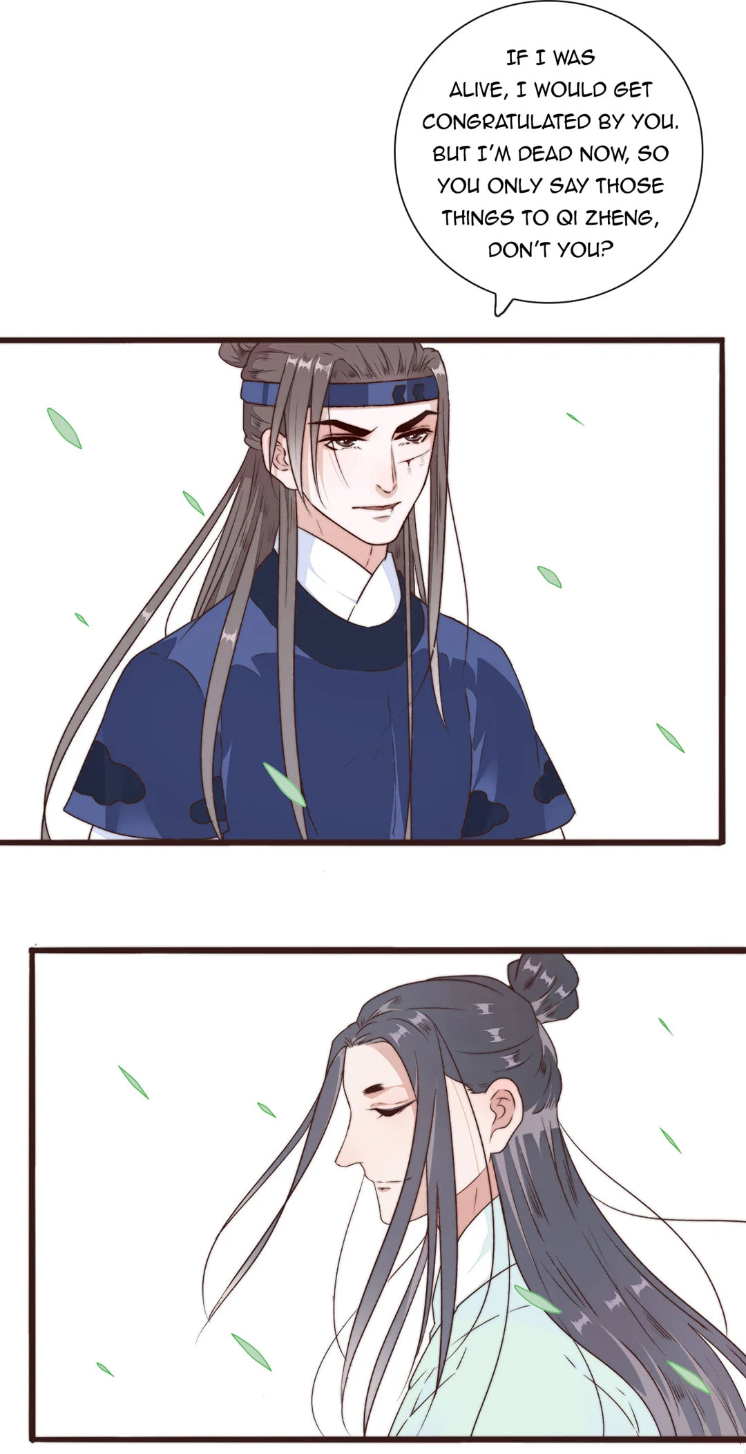 Read Lost and Found (Colored) chapter 128 image 11 on Lezhin
