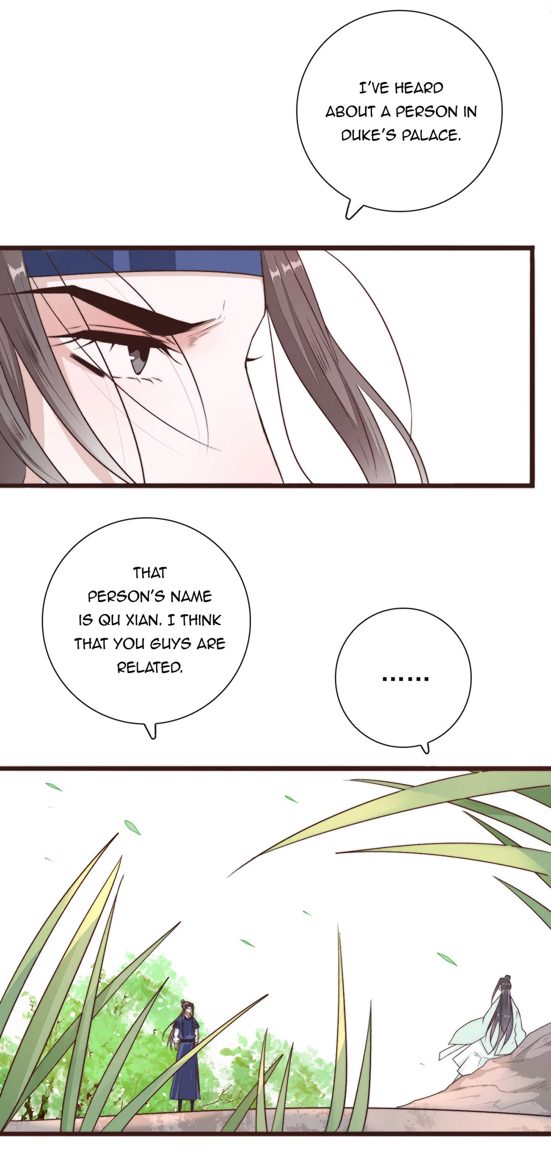 Read Lost and Found (Colored) chapter 128 image 12 on Lezhin