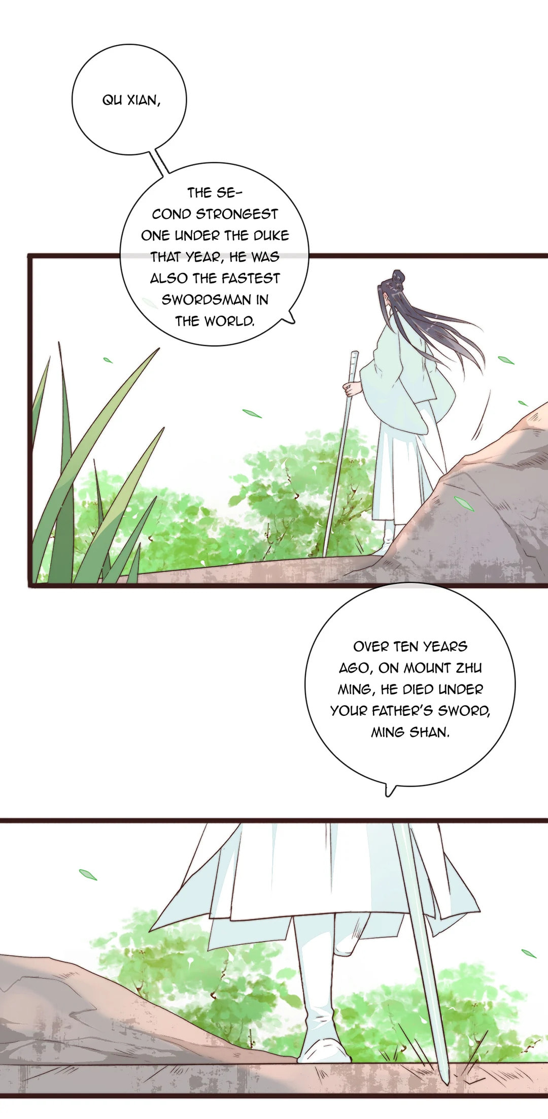 Read Lost and Found (Colored) chapter 128 image 13 on Lezhin