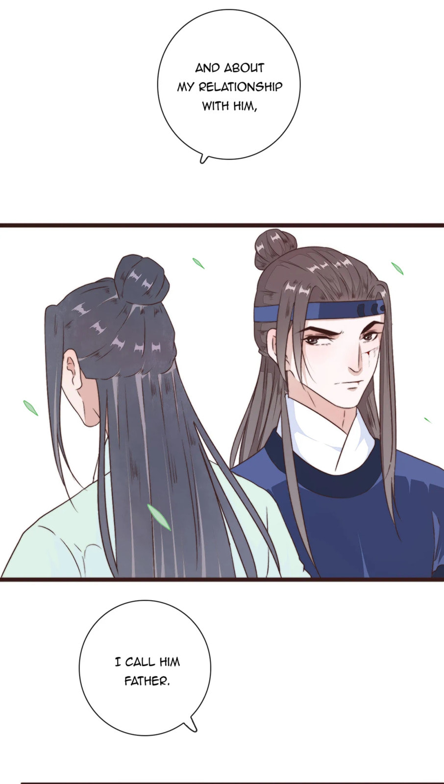 Read Lost and Found (Colored) chapter 128 image 14 on Lezhin