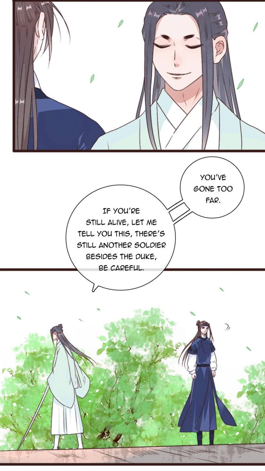 Read Lost and Found (Colored) chapter 128 image 15 on Lezhin