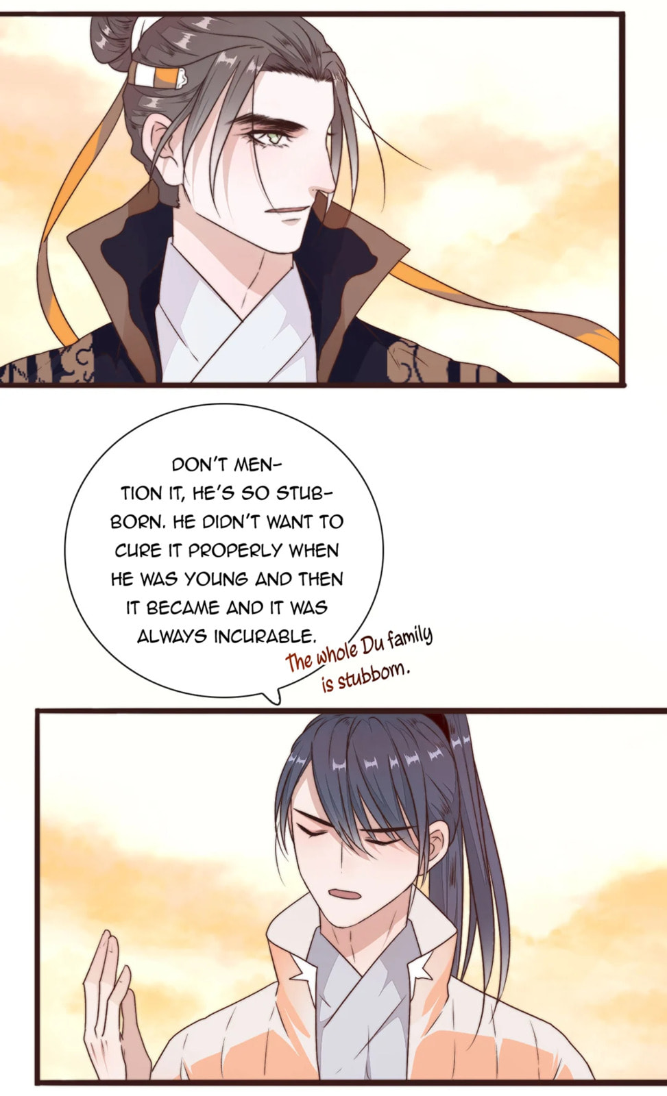 Read Lost and Found (Colored) chapter 128 image 18 on Lezhin