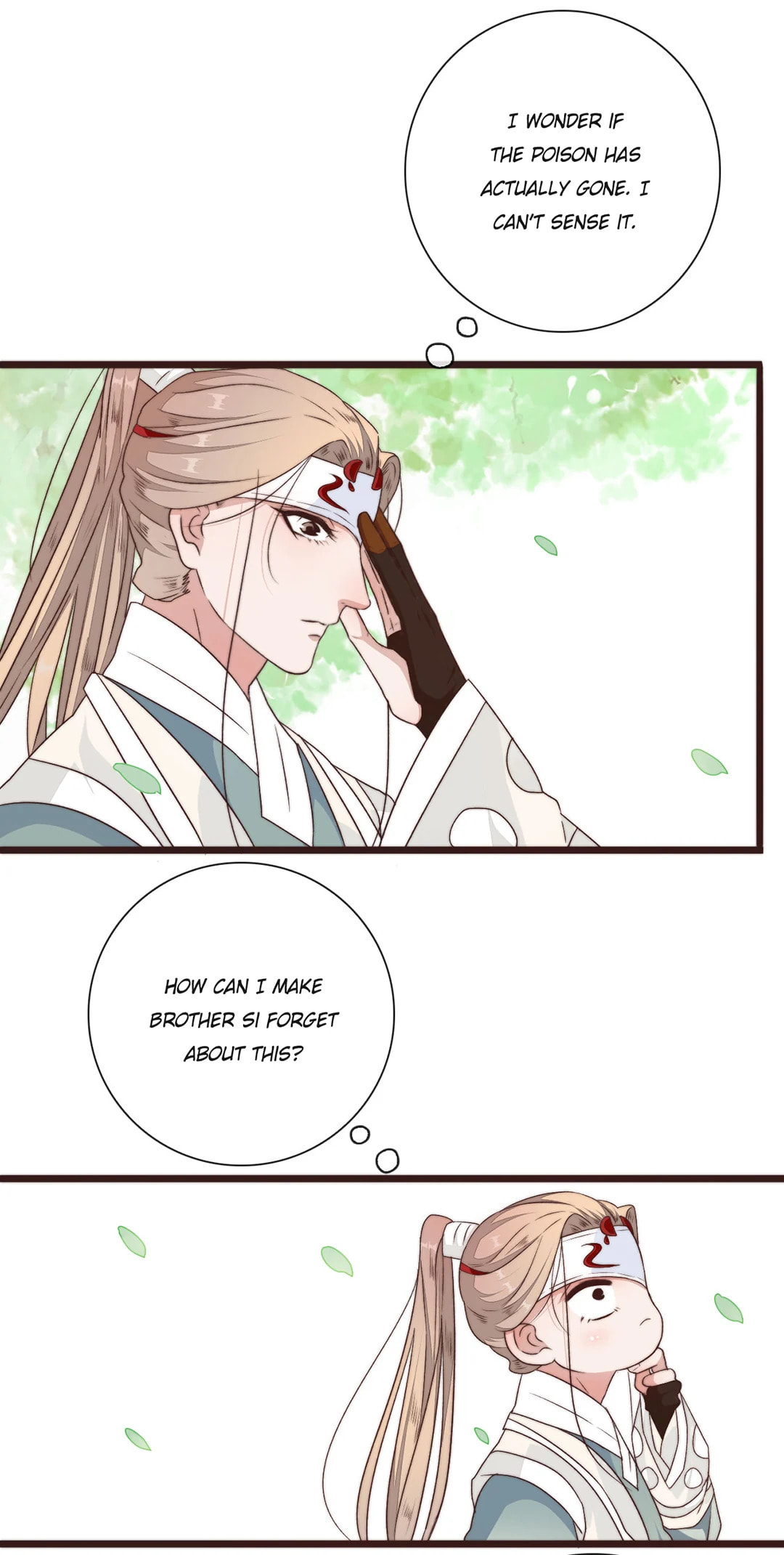 Read Lost and Found (Colored) chapter 128 image 2 on Lezhin