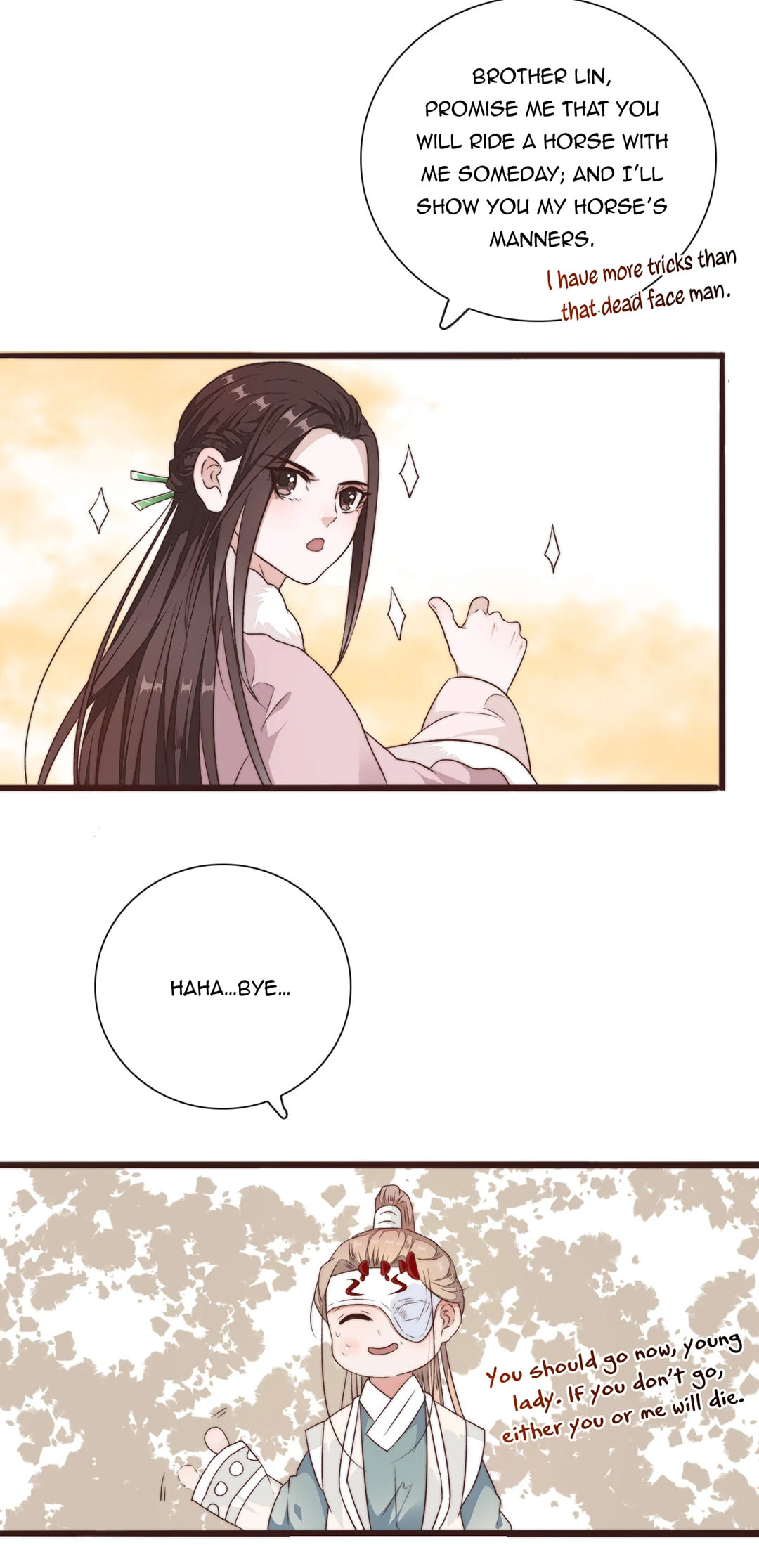 Read Lost and Found (Colored) chapter 128 image 20 on Lezhin
