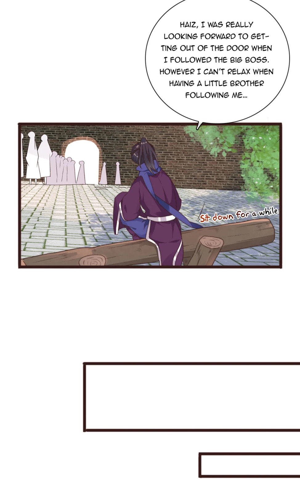 Read Lost and Found (Colored) chapter 128 image 23 on Lezhin