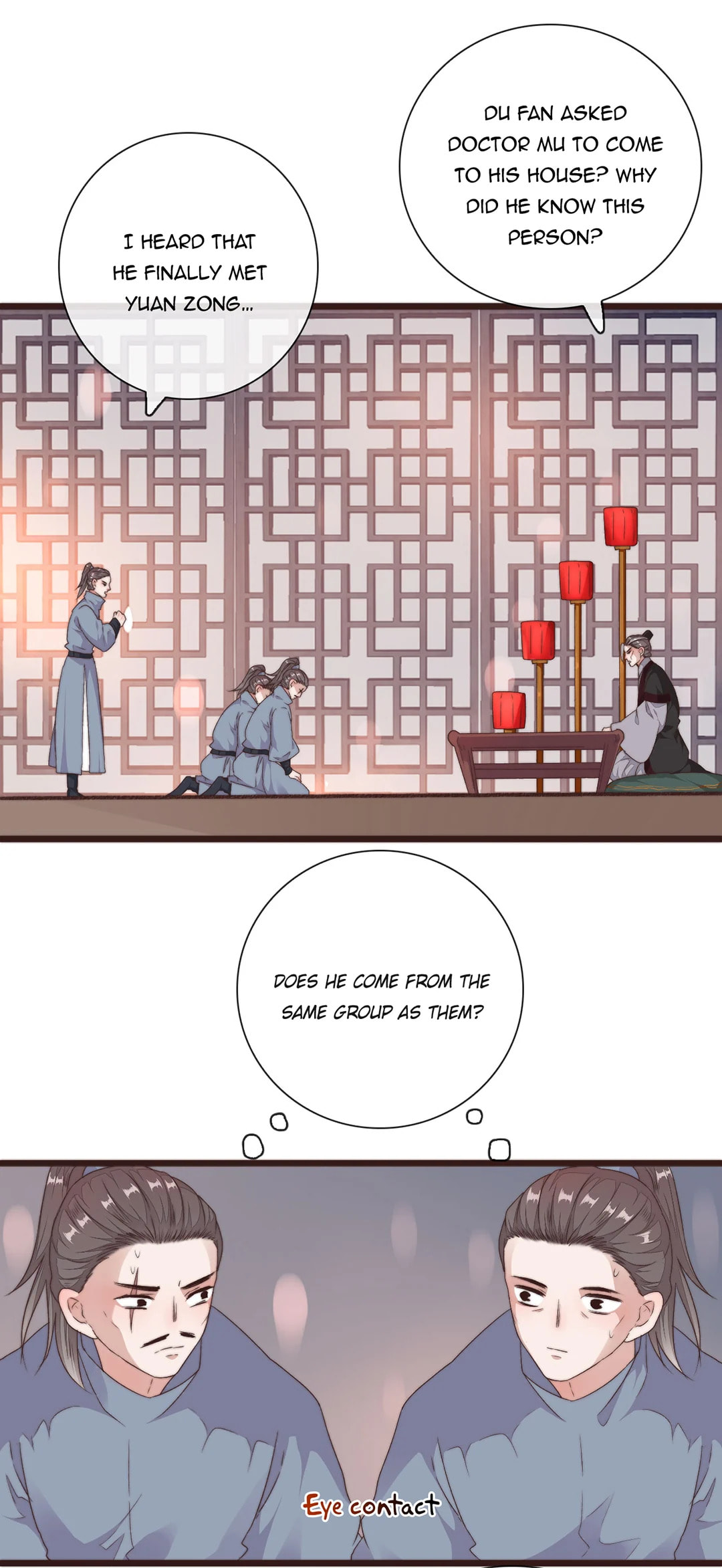 Read Lost and Found (Colored) chapter 128 image 24 on Lezhin