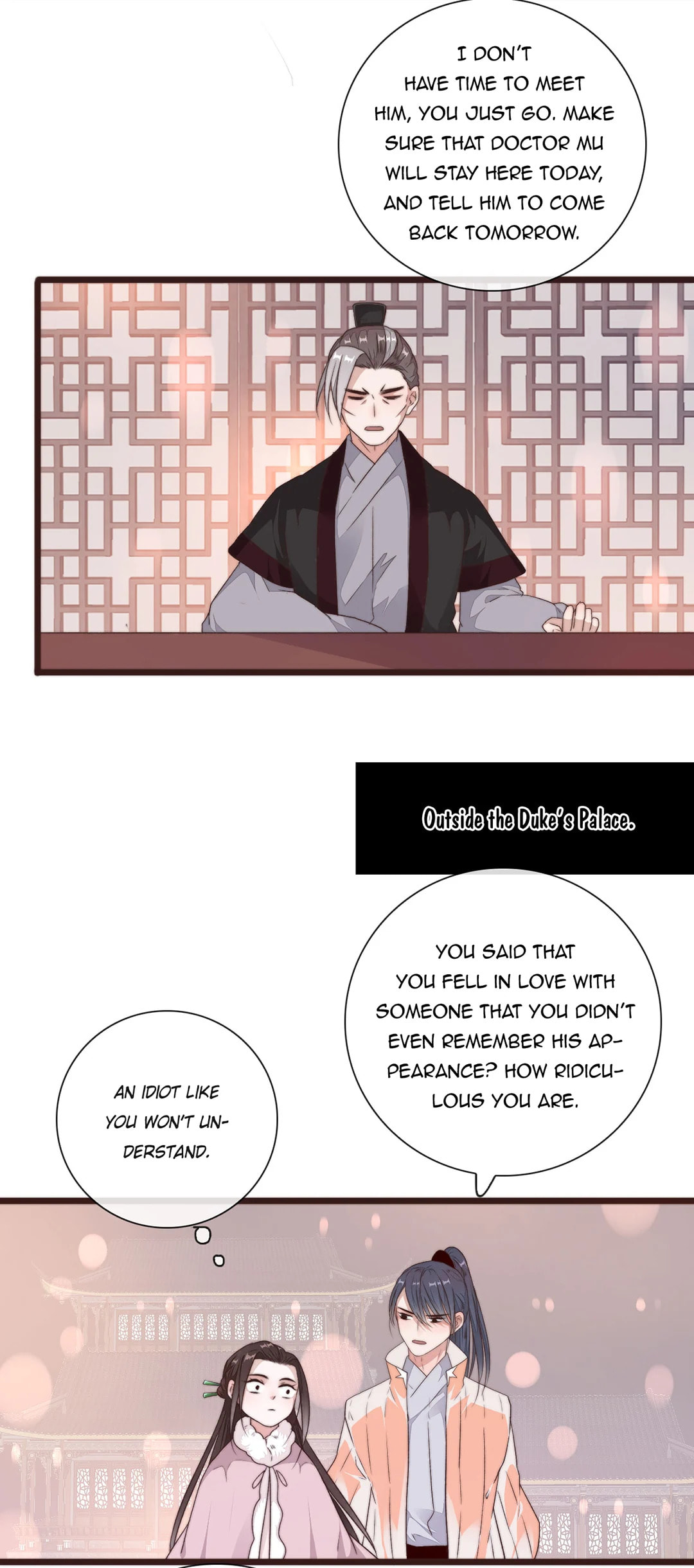Read Lost and Found (Colored) chapter 128 image 25 on Lezhin