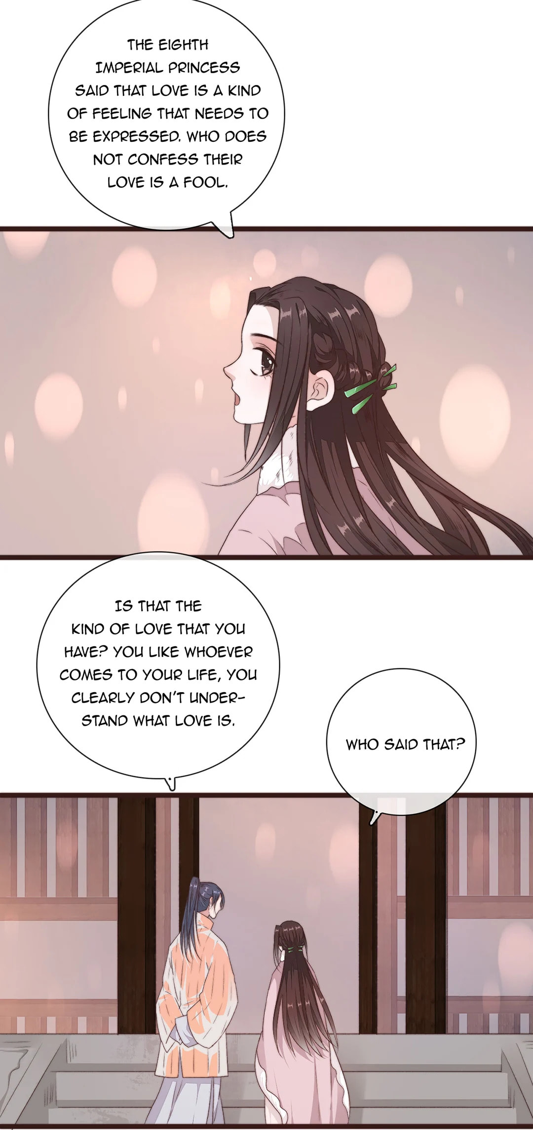 Read Lost and Found (Colored) chapter 128 image 26 on Lezhin