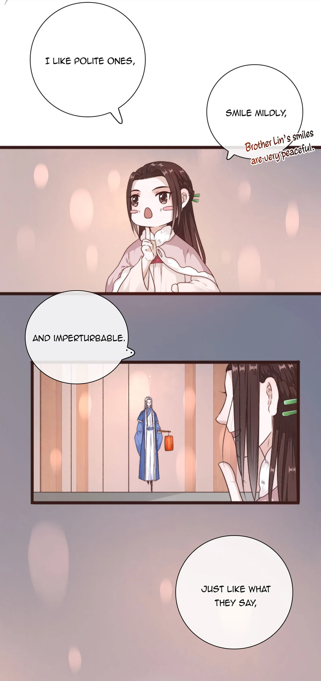 Read Lost and Found (Colored) chapter 128 image 27 on Lezhin
