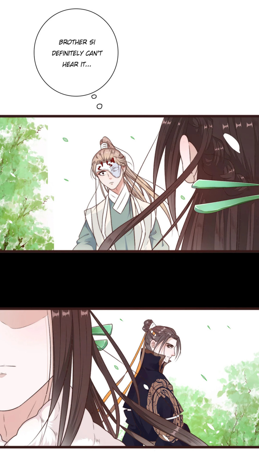 Read Lost and Found (Colored) chapter 128 image 5 on Lezhin