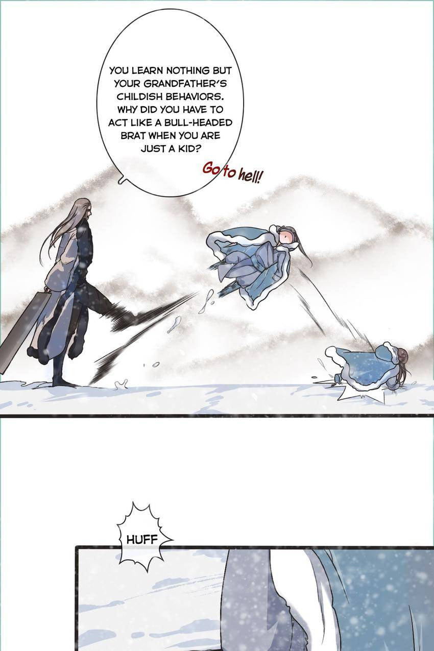 Read Lost and Found (Colored) chapter 13 image 12 on Lezhin