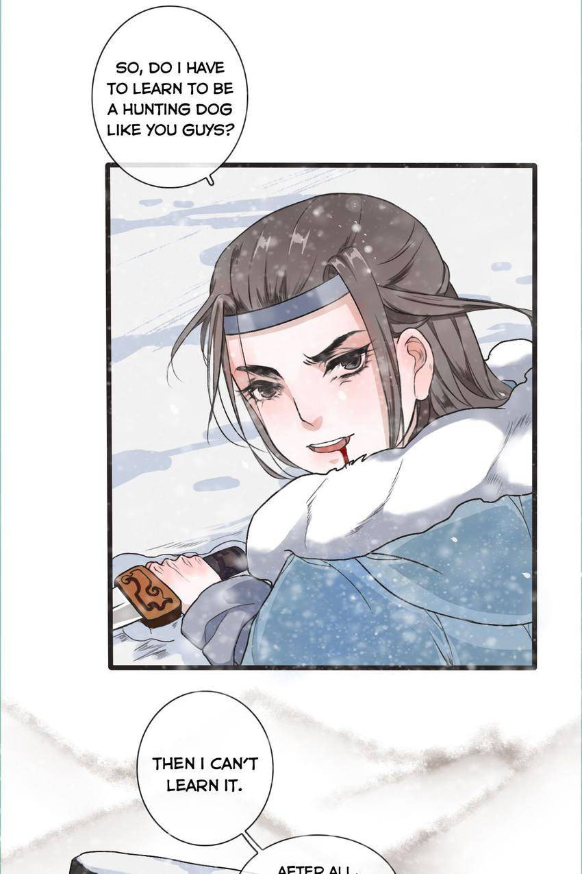 Read Lost and Found (Colored) chapter 13 image 14 on Lezhin