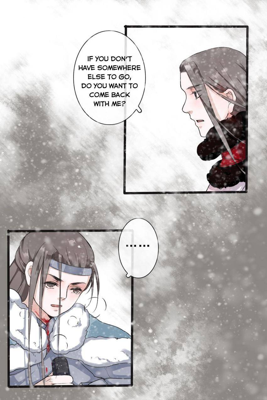 Read Lost and Found (Colored) chapter 13 image 38 on Lezhin
