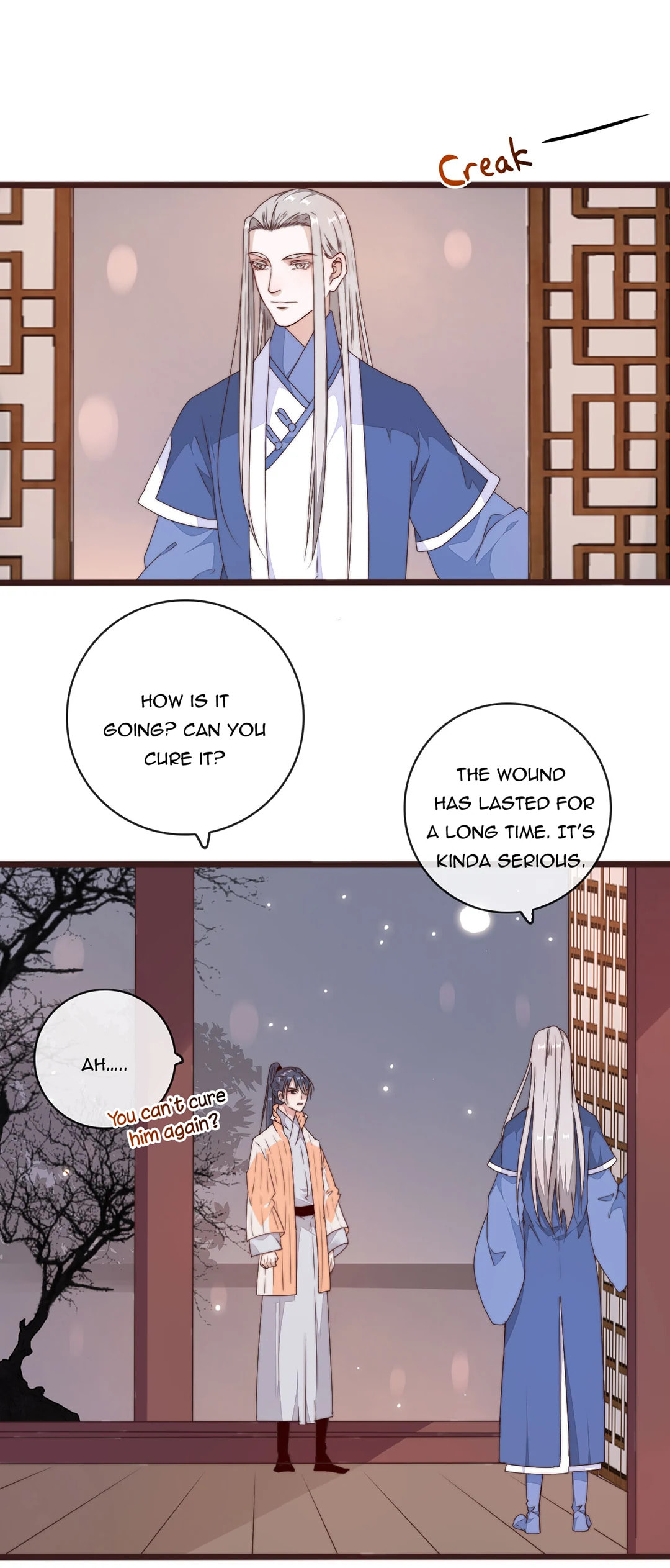 Read Lost and Found (Colored) chapter 130 image 1 on Lezhin