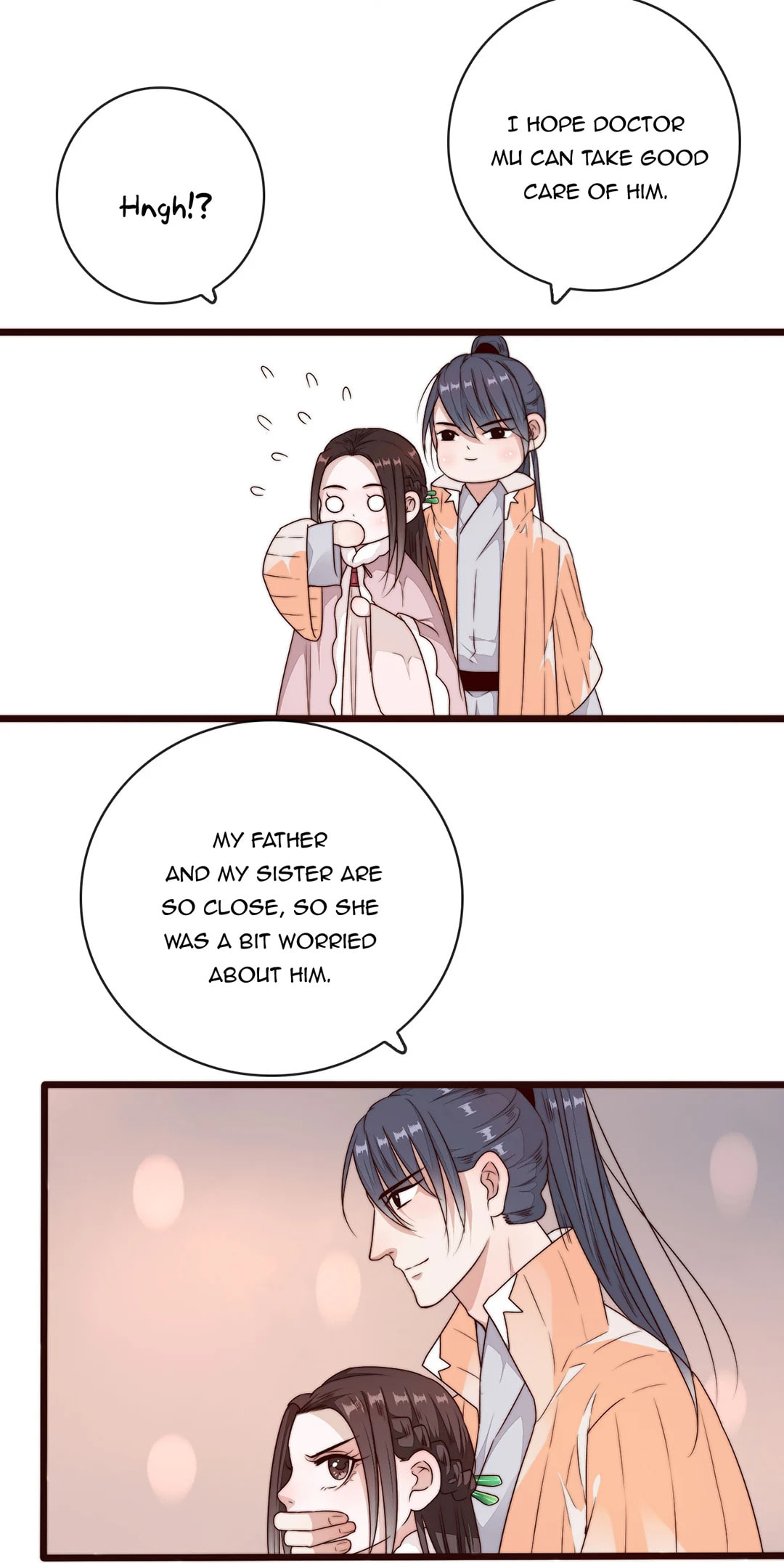 Read Lost and Found (Colored) chapter 130 image 10 on Lezhin