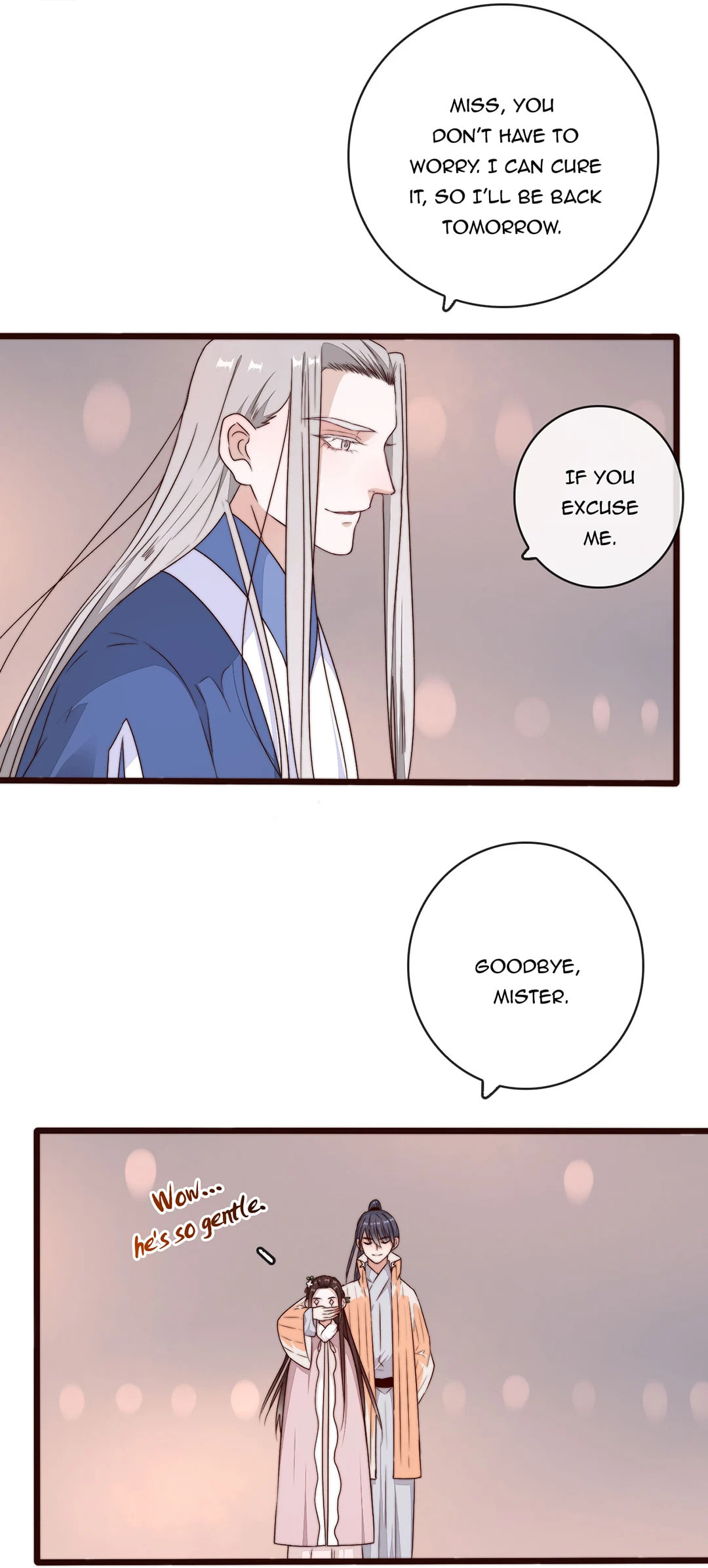 Read Lost and Found (Colored) chapter 130 image 11 on Lezhin