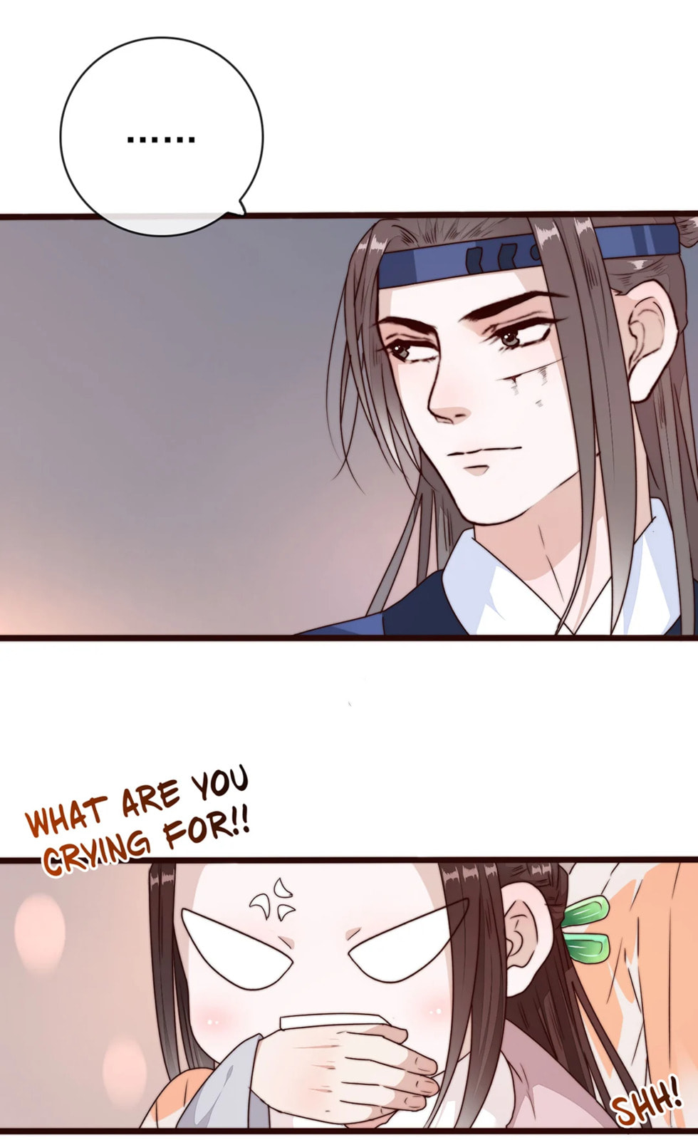 Read Lost and Found (Colored) chapter 130 image 12 on Lezhin