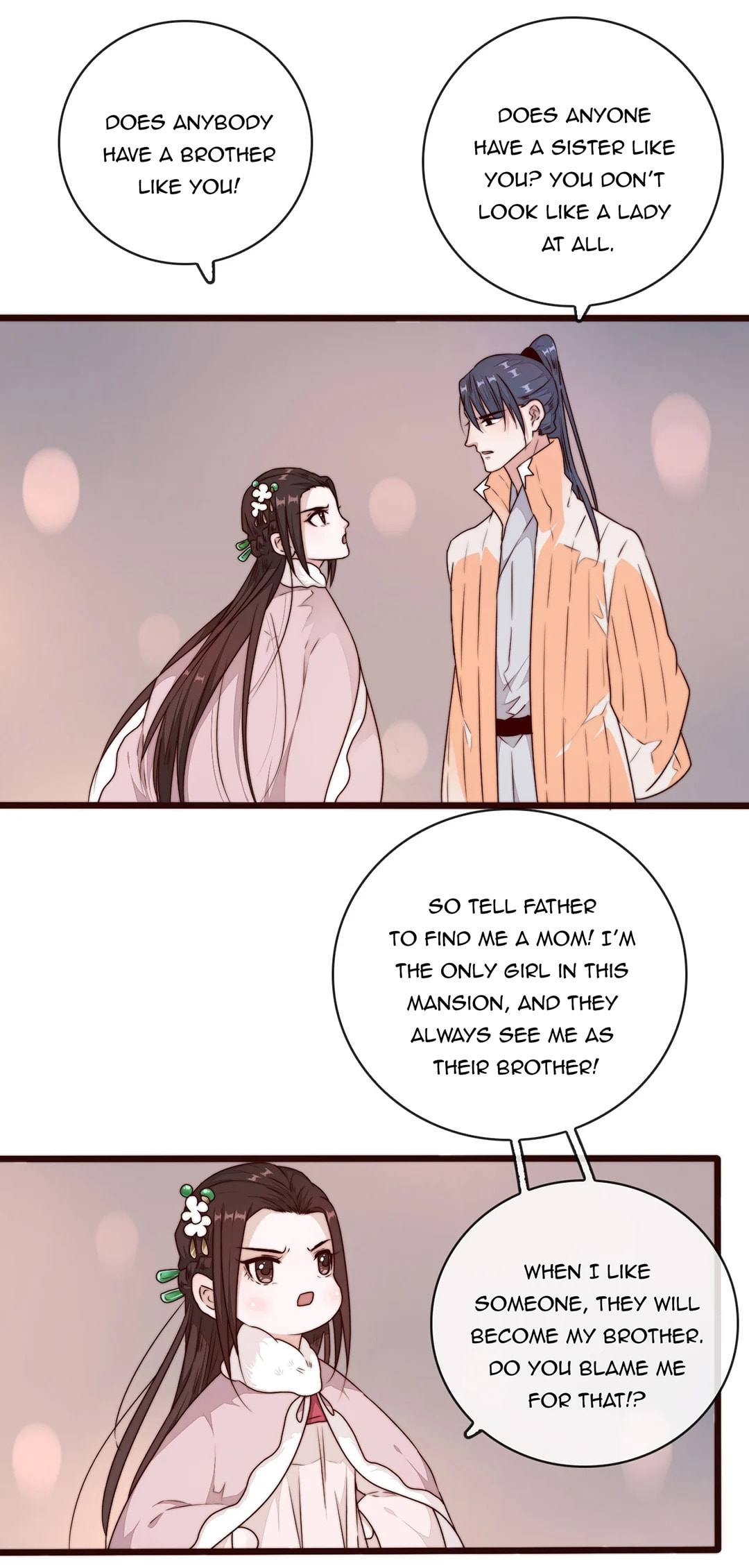 Read Lost and Found (Colored) chapter 130 image 13 on Lezhin