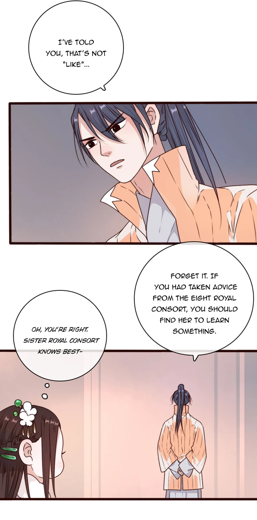 Read Lost and Found (Colored) chapter 130 image 14 on Lezhin
