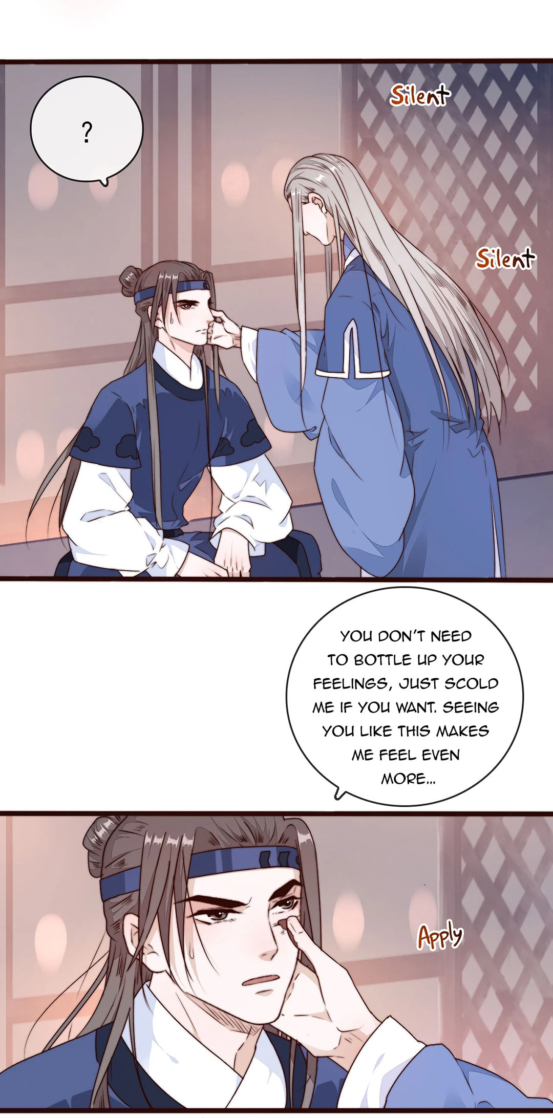 Read Lost and Found (Colored) chapter 130 image 16 on Lezhin