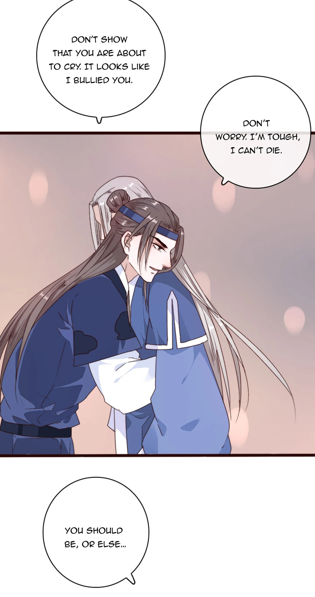 Read Lost and Found (Colored) chapter 130 image 18 on Lezhin