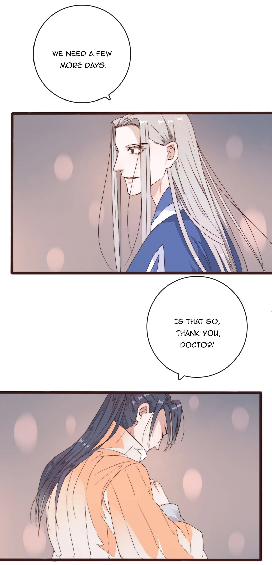 Read Lost and Found (Colored) chapter 130 image 2 on Lezhin