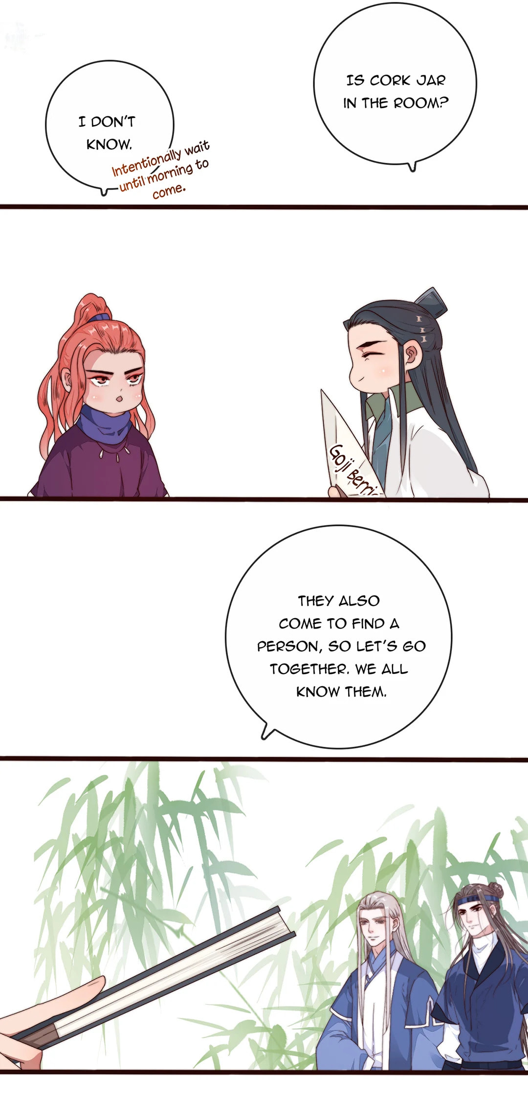 Read Lost and Found (Colored) chapter 130 image 22 on Lezhin