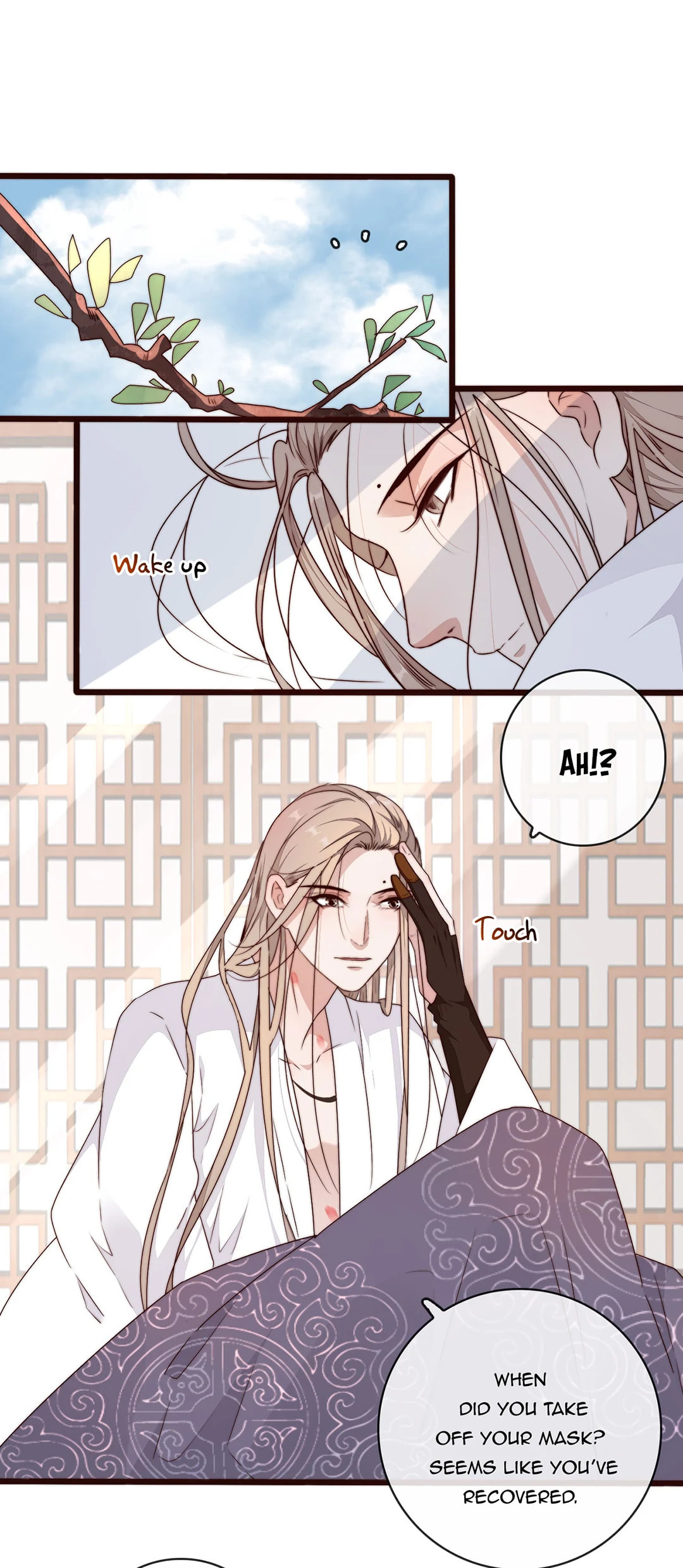 Read Lost and Found (Colored) chapter 130 image 23 on Lezhin