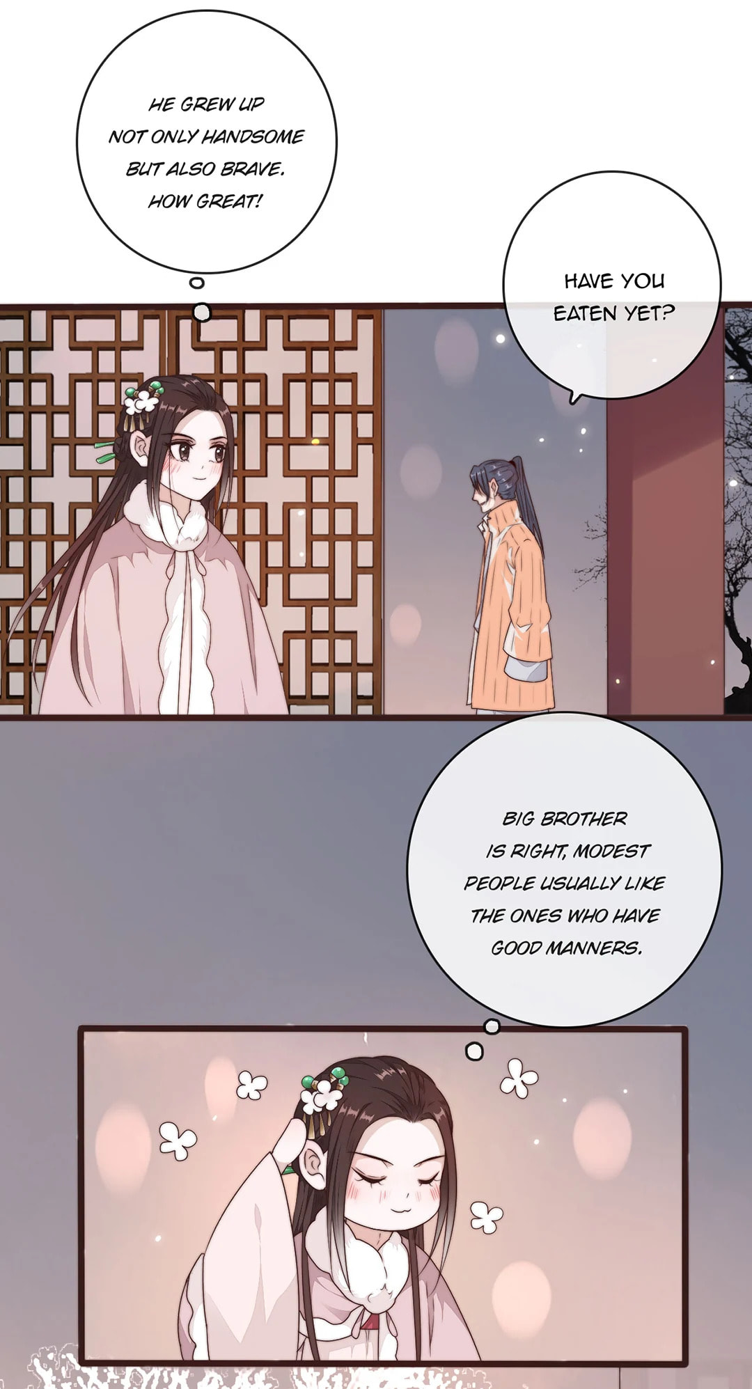 Read Lost and Found (Colored) chapter 130 image 3 on Lezhin
