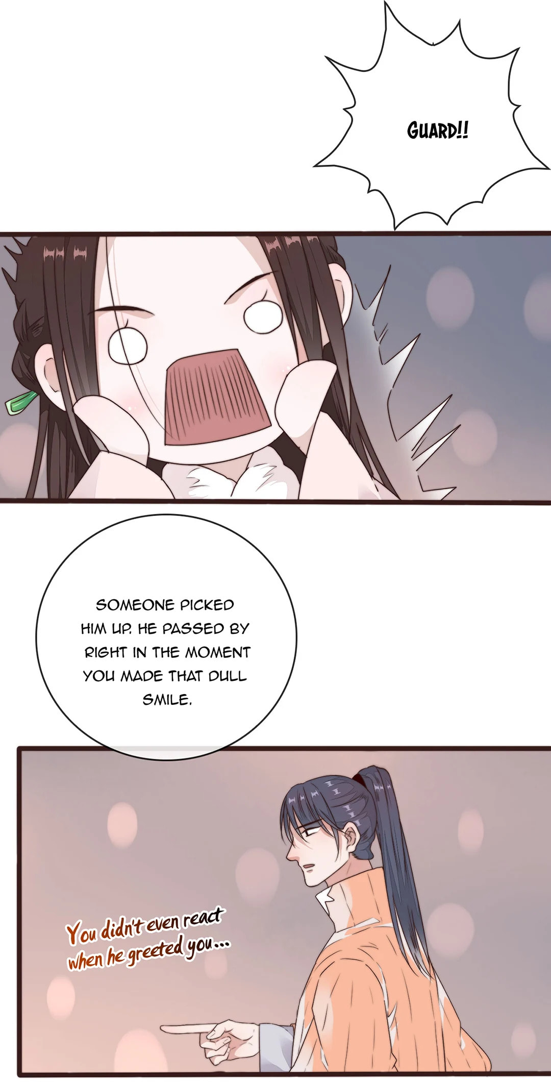 Read Lost and Found (Colored) chapter 130 image 6 on Lezhin