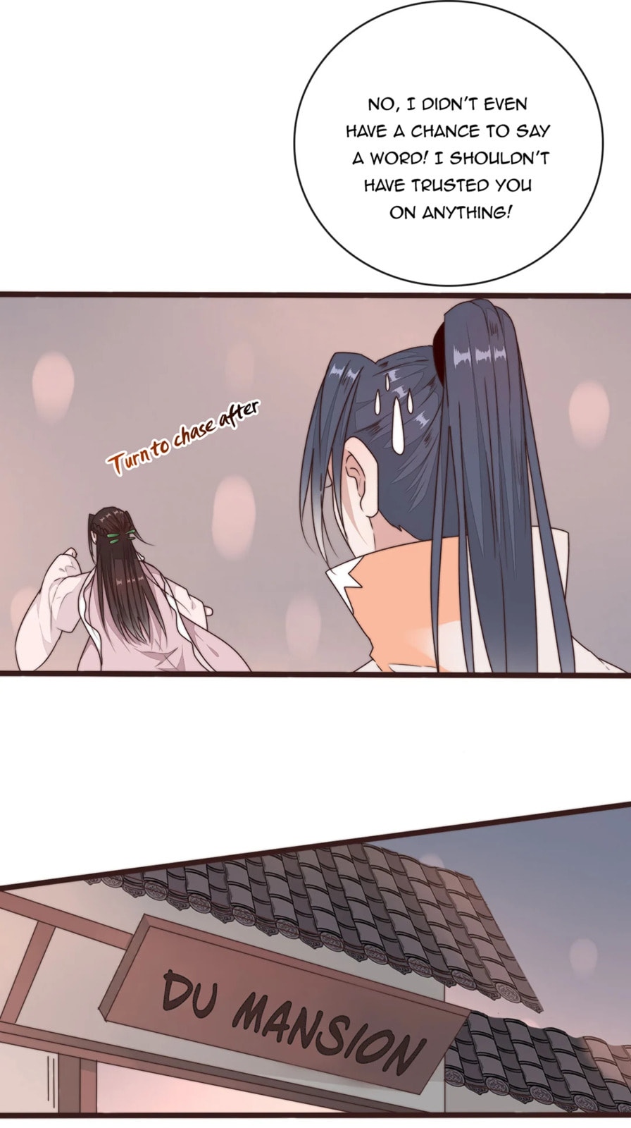 Read Lost and Found (Colored) chapter 130 image 7 on Lezhin