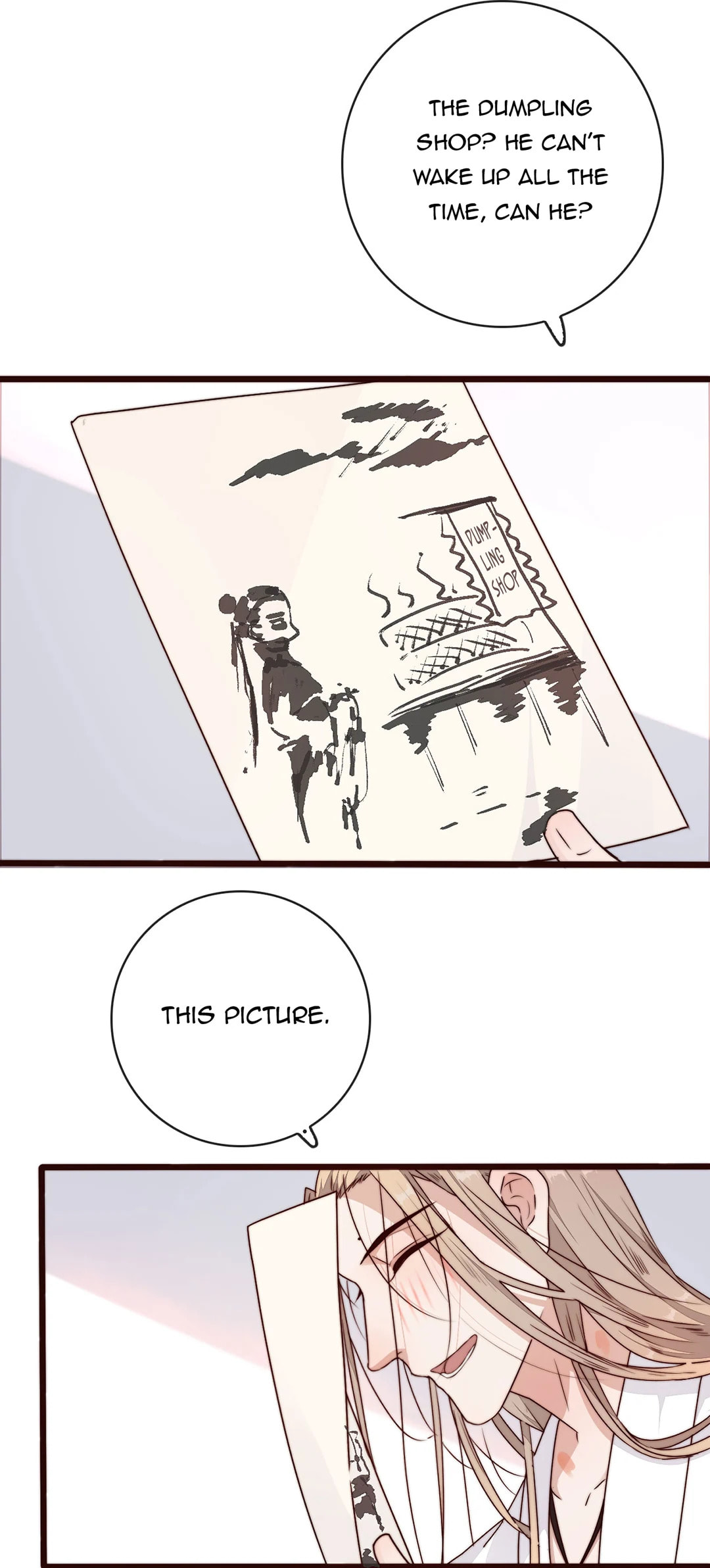 Read Lost and Found (Colored) chapter 131 image 1 on Lezhin