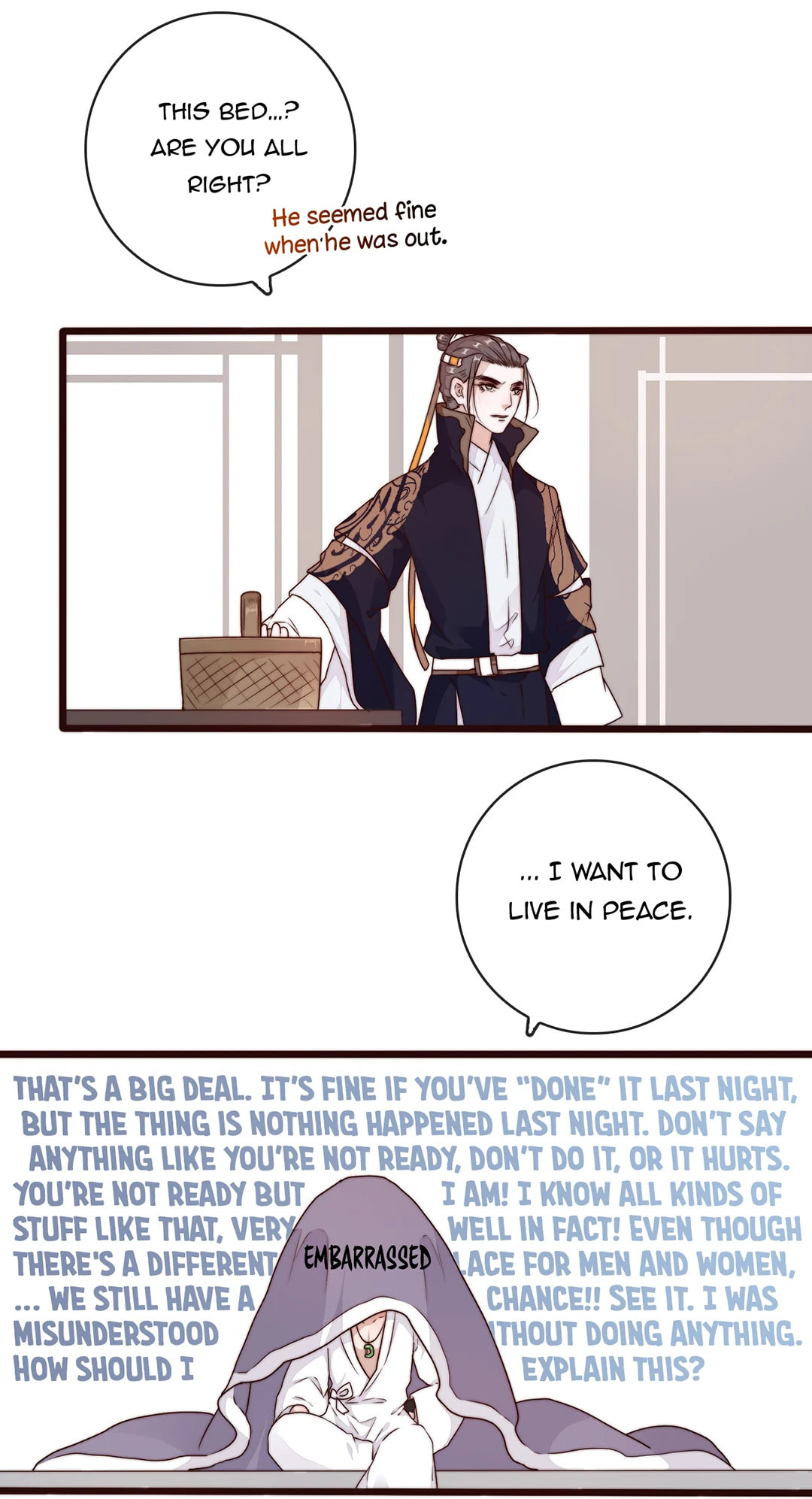 Read Lost and Found (Colored) chapter 131 image 11 on Lezhin