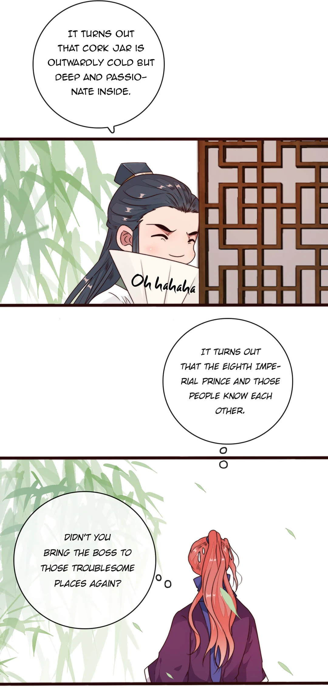 Read Lost and Found (Colored) chapter 131 image 12 on Lezhin