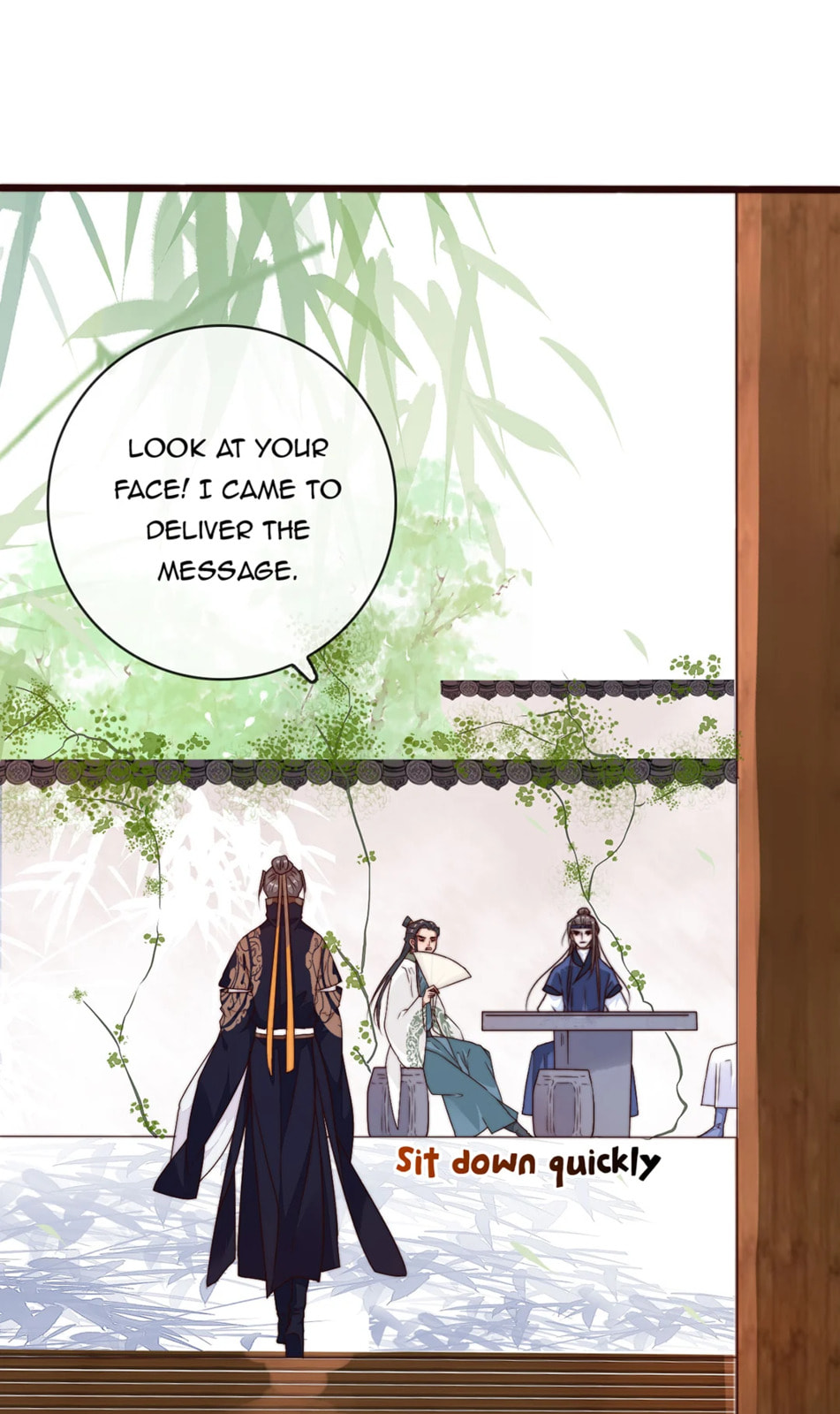 Read Lost and Found (Colored) chapter 131 image 13 on Lezhin