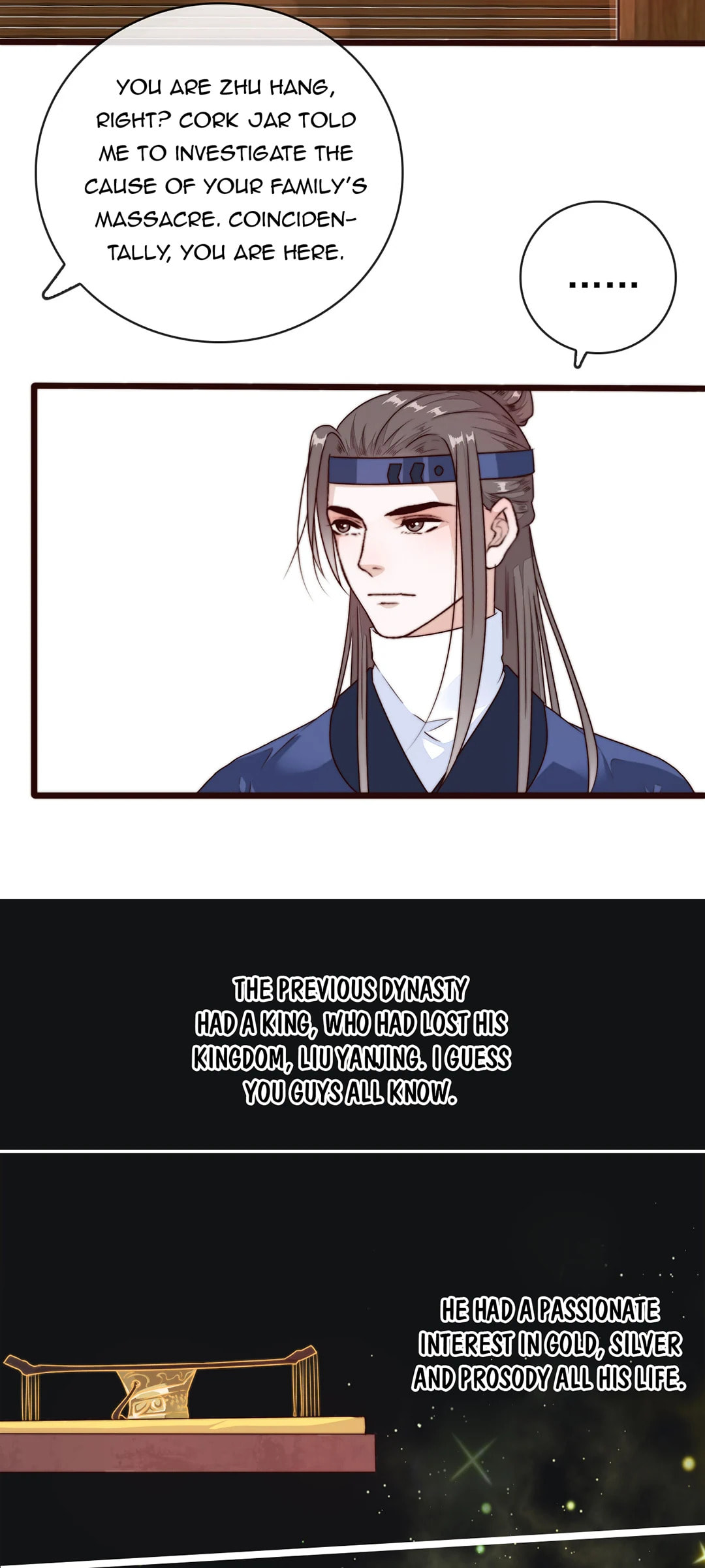 Read Lost and Found (Colored) chapter 131 image 14 on Lezhin