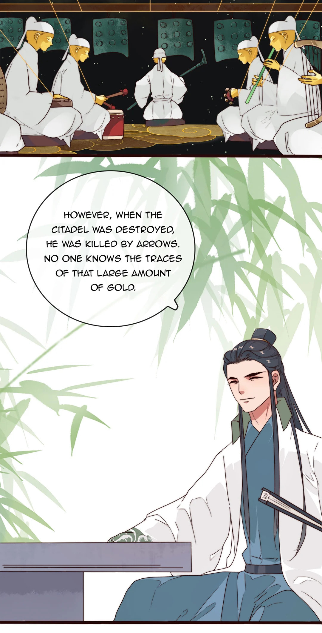 Read Lost and Found (Colored) chapter 131 image 16 on Lezhin