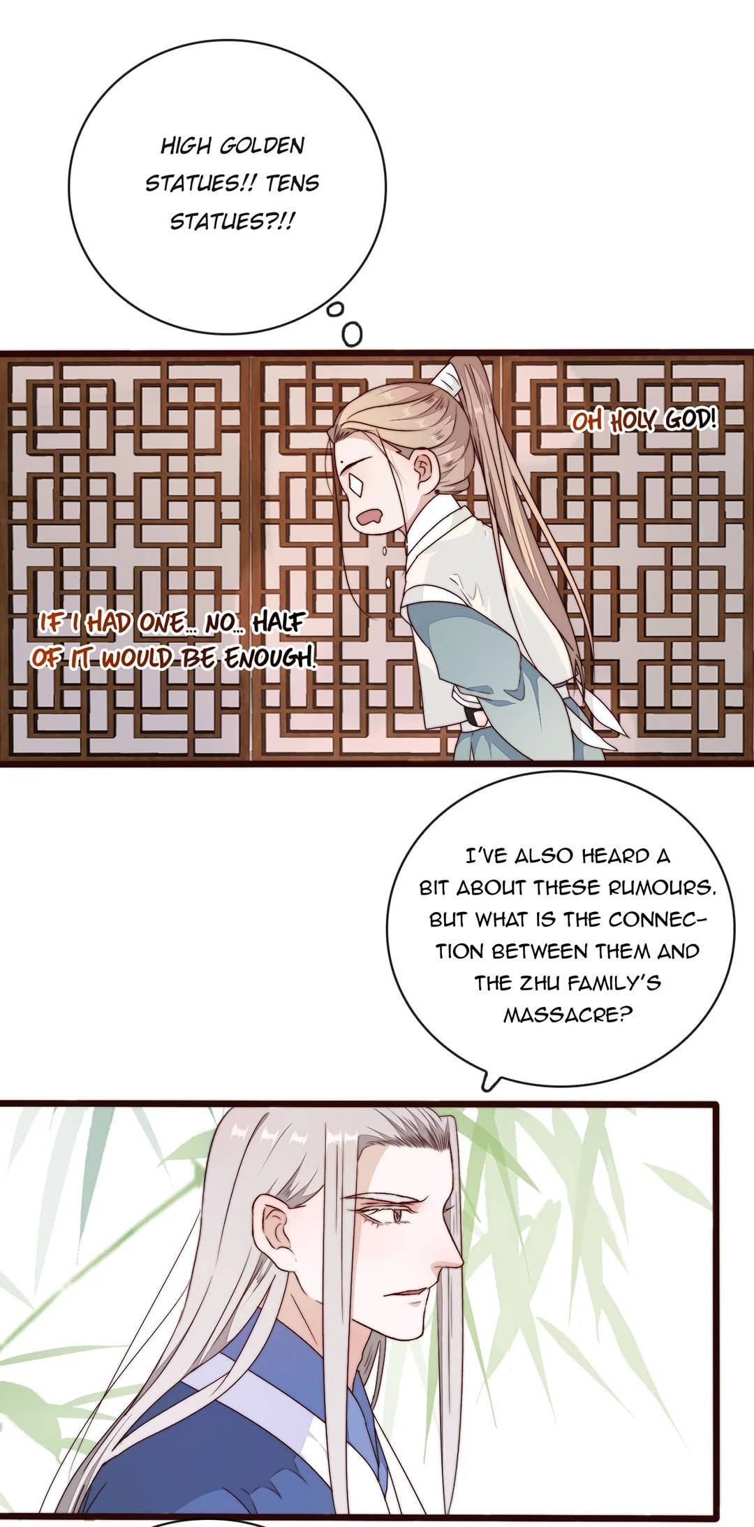Read Lost and Found (Colored) chapter 131 image 17 on Lezhin