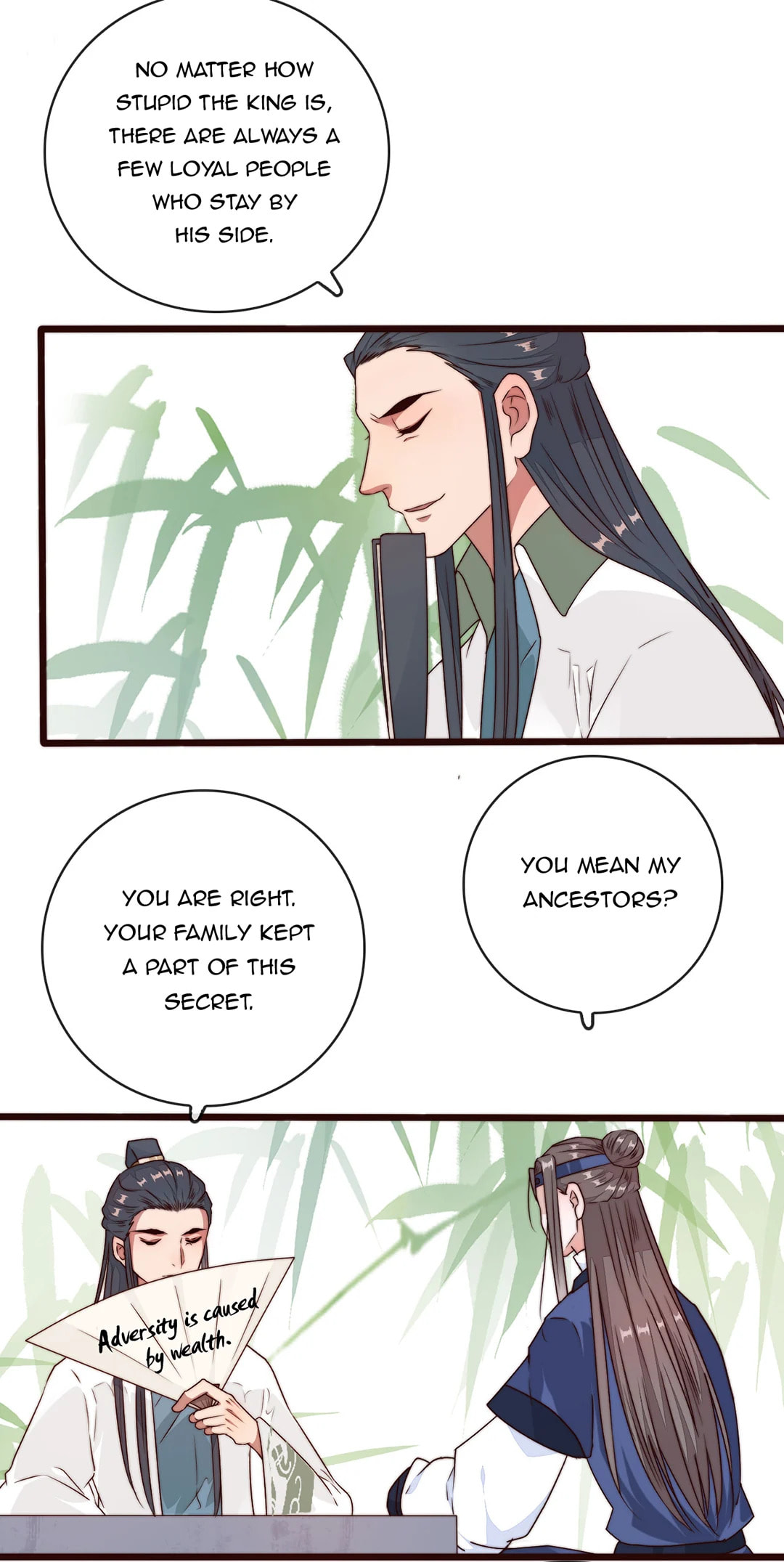 Read Lost and Found (Colored) chapter 131 image 18 on Lezhin