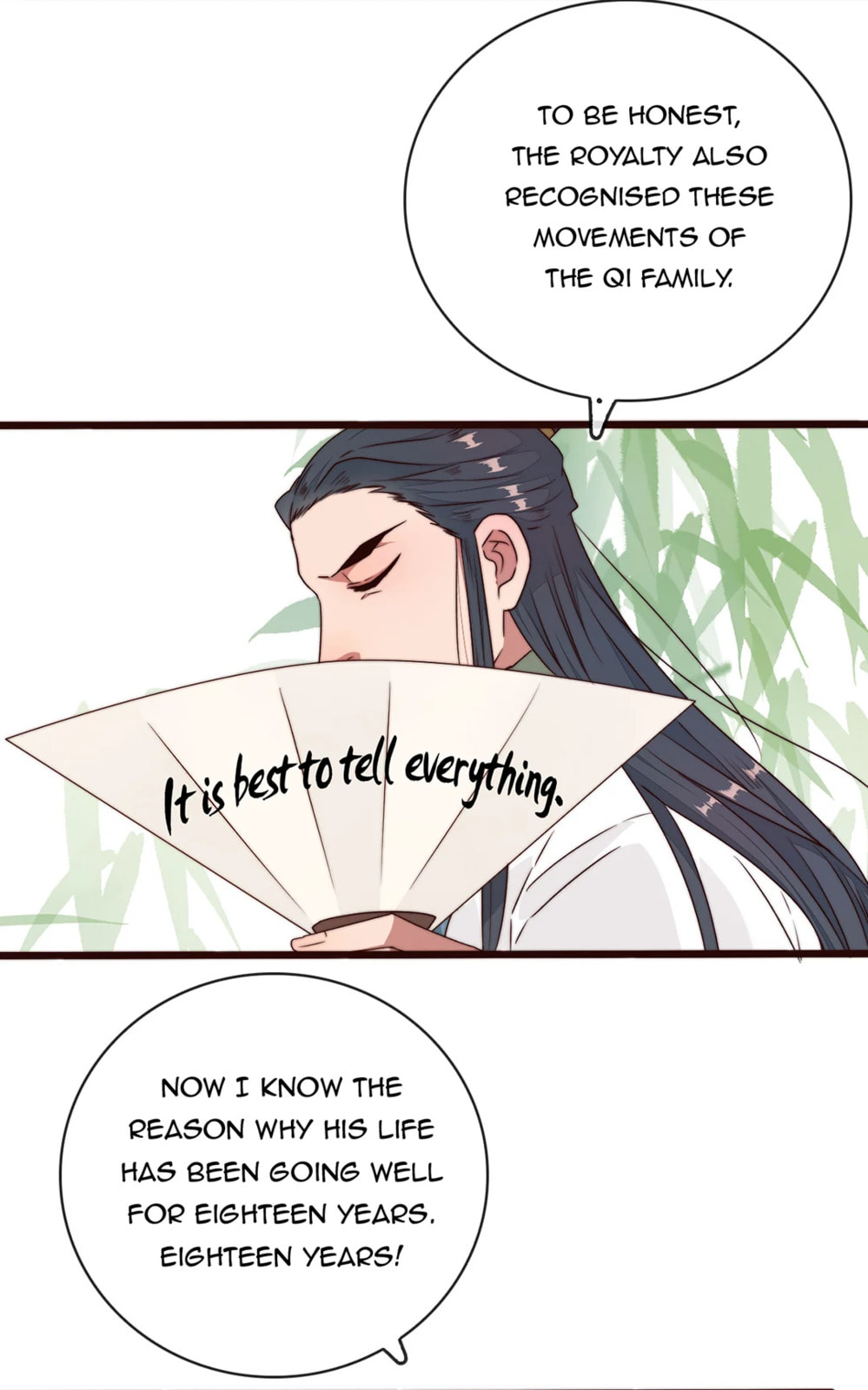 Read Lost and Found (Colored) chapter 131 image 19 on Lezhin