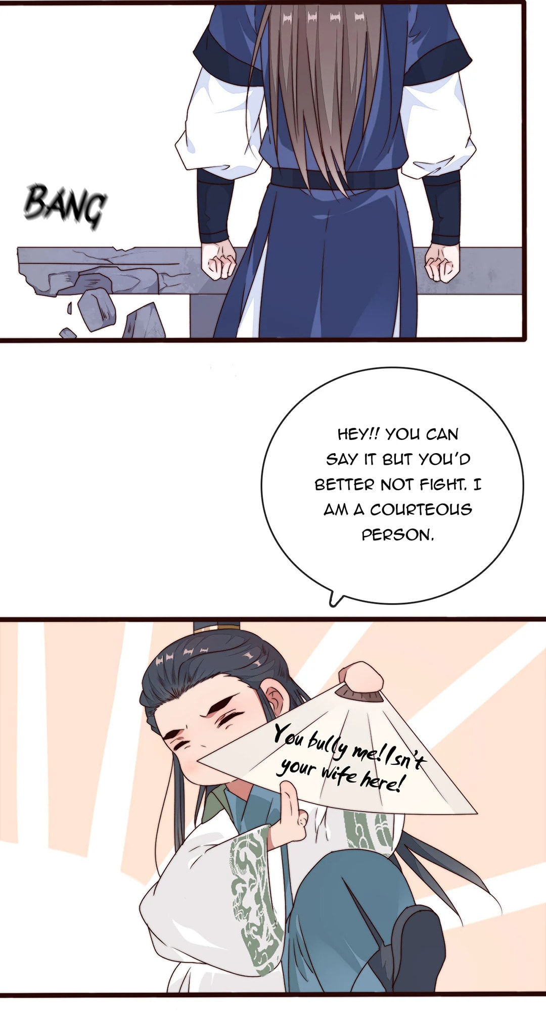 Read Lost and Found (Colored) chapter 131 image 20 on Lezhin