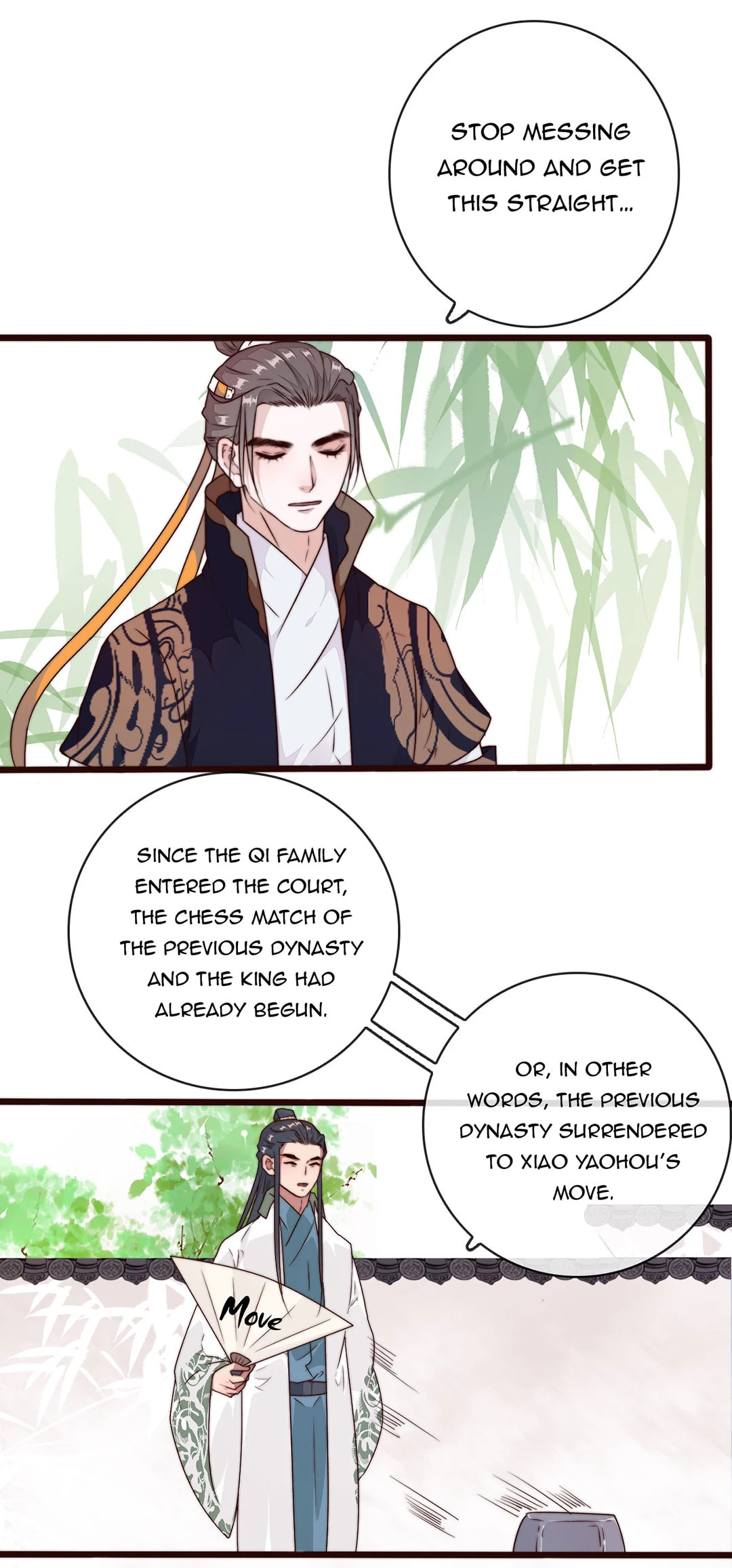 Read Lost and Found (Colored) chapter 131 image 21 on Lezhin