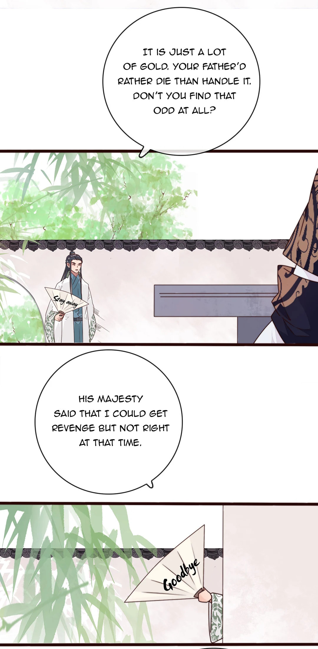 Read Lost and Found (Colored) chapter 131 image 22 on Lezhin