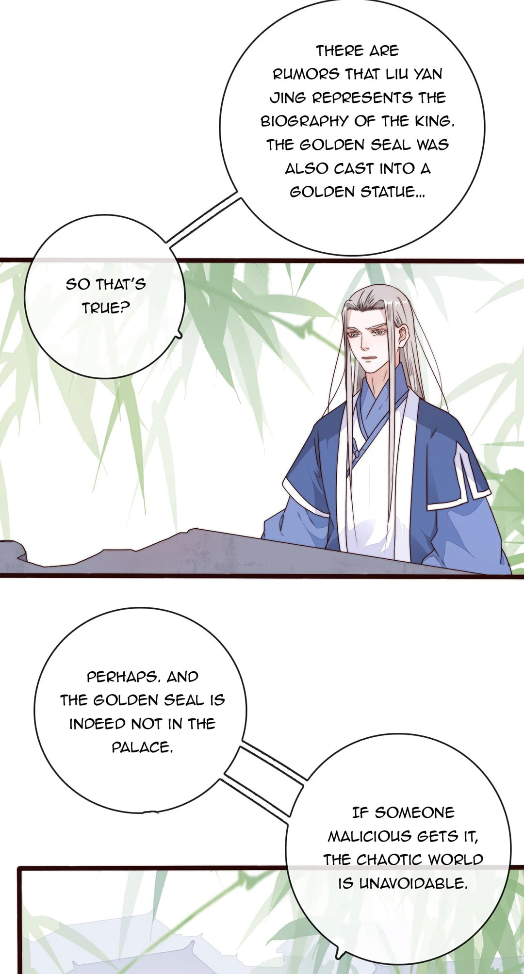 Read Lost and Found (Colored) chapter 131 image 23 on Lezhin