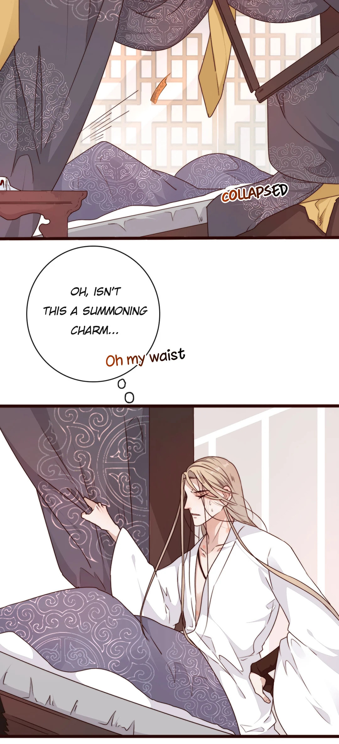 Read Lost and Found (Colored) chapter 131 image 4 on Lezhin