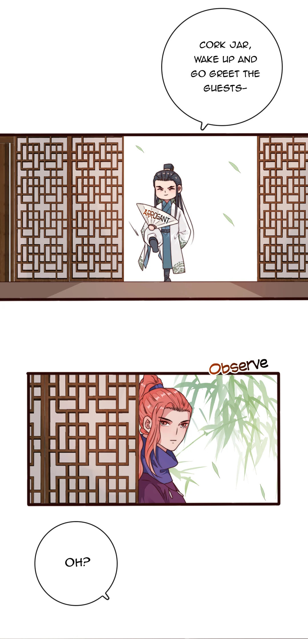 Read Lost and Found (Colored) chapter 131 image 5 on Lezhin