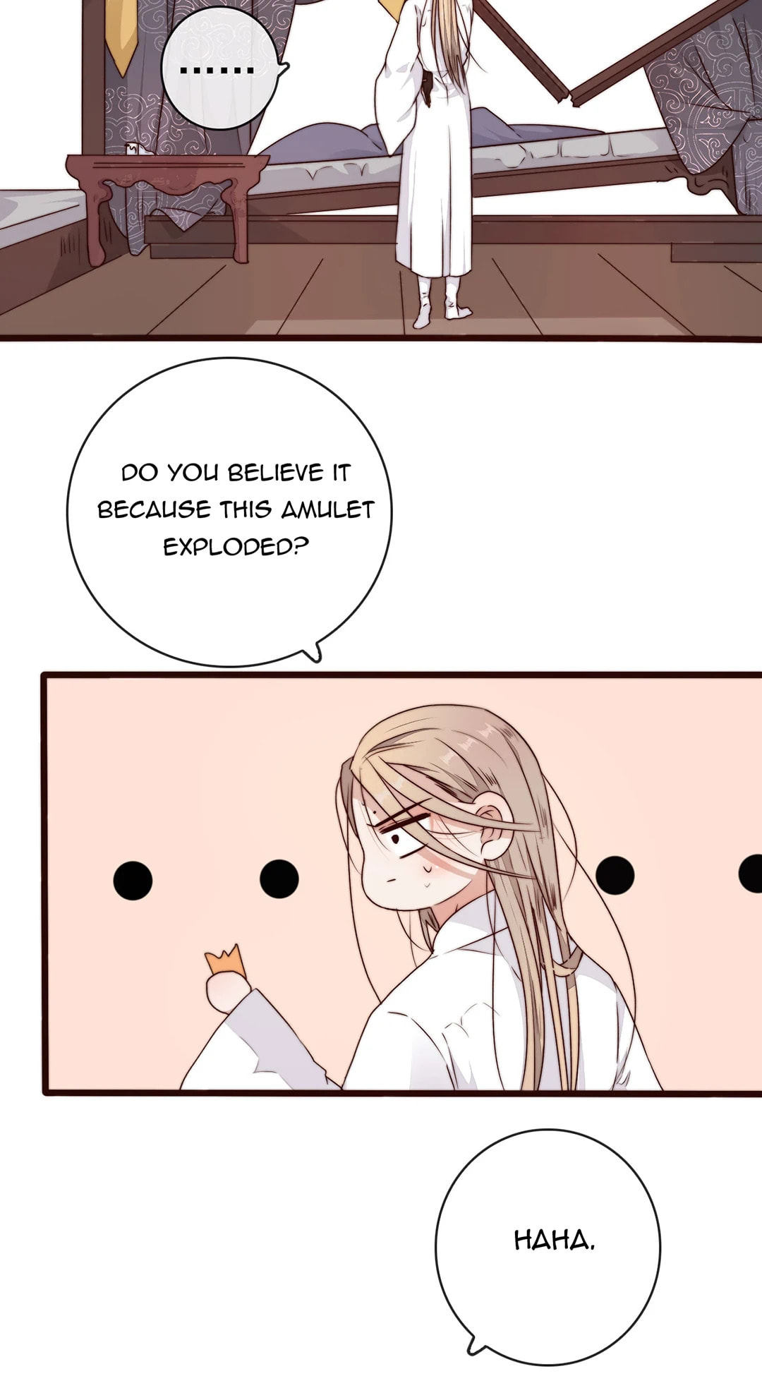 Read Lost and Found (Colored) chapter 131 image 7 on Lezhin