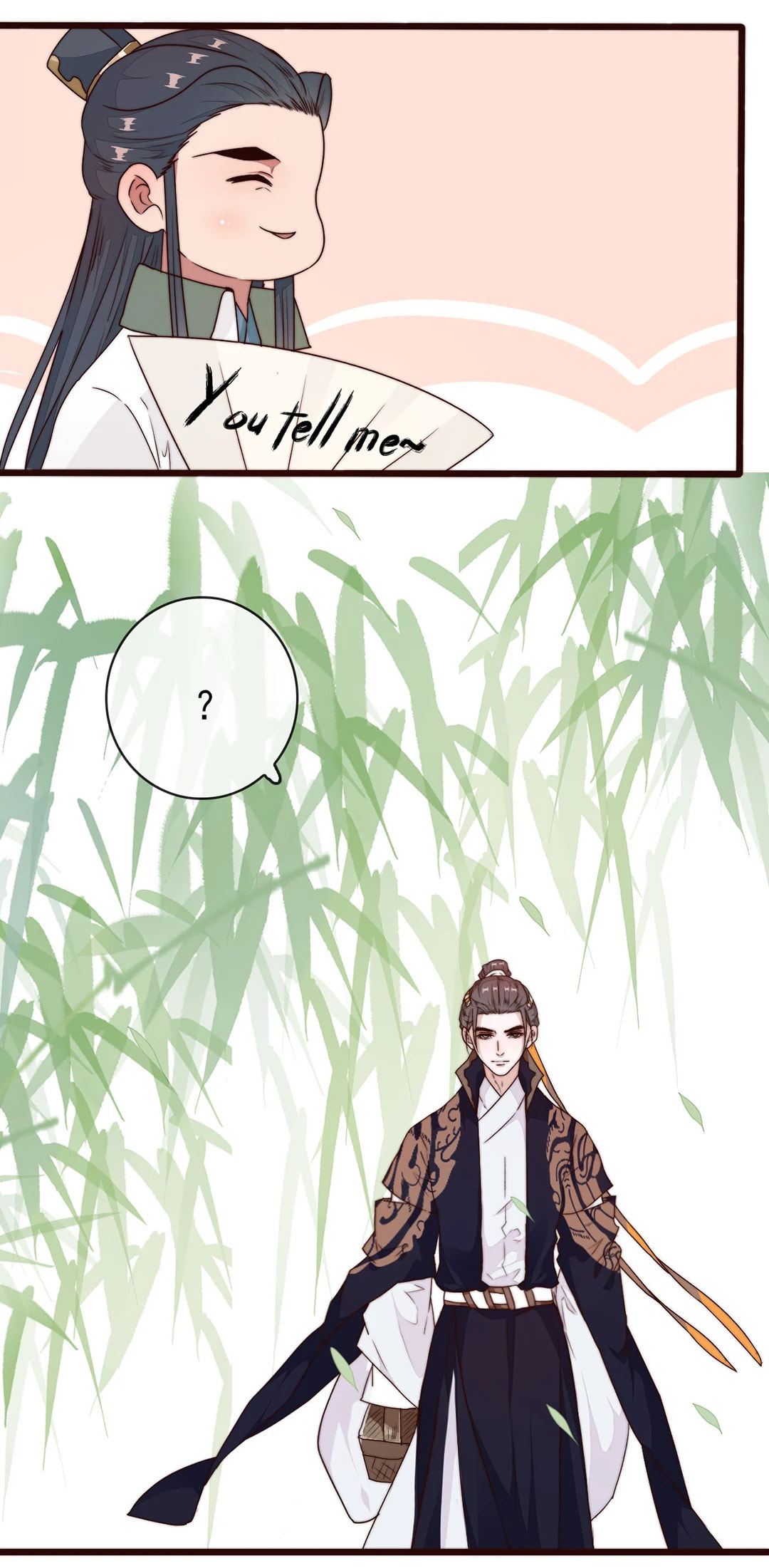 Read Lost and Found (Colored) chapter 131 image 8 on Lezhin